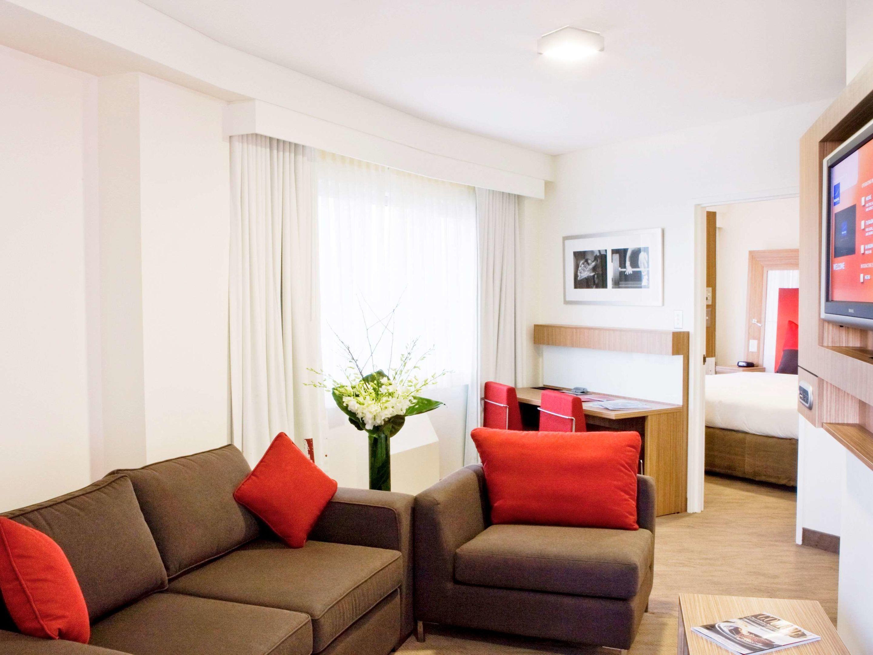 Novotel Sydney Olympic Park — photo 5