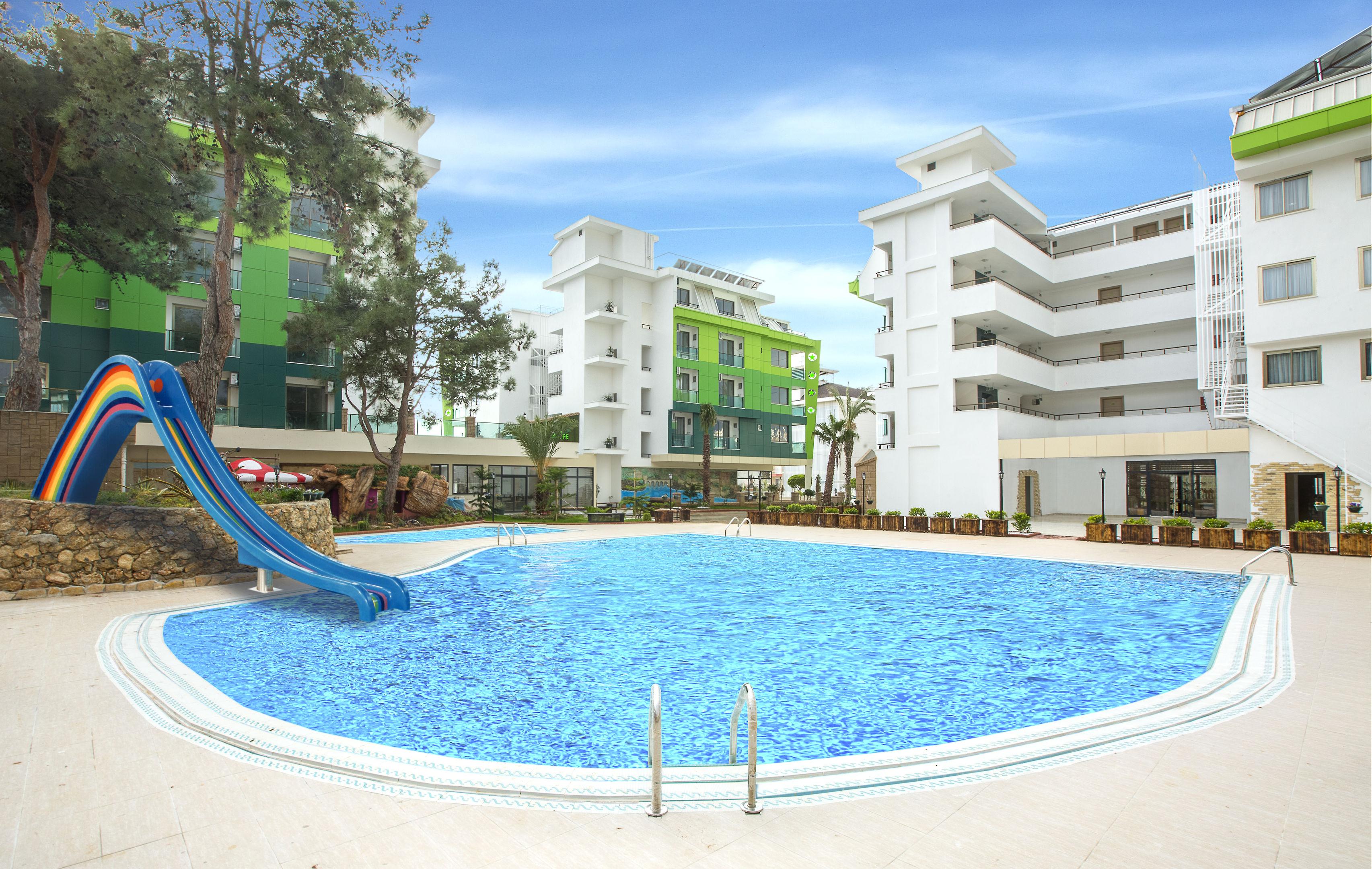 Green Life Hotel — photo 3