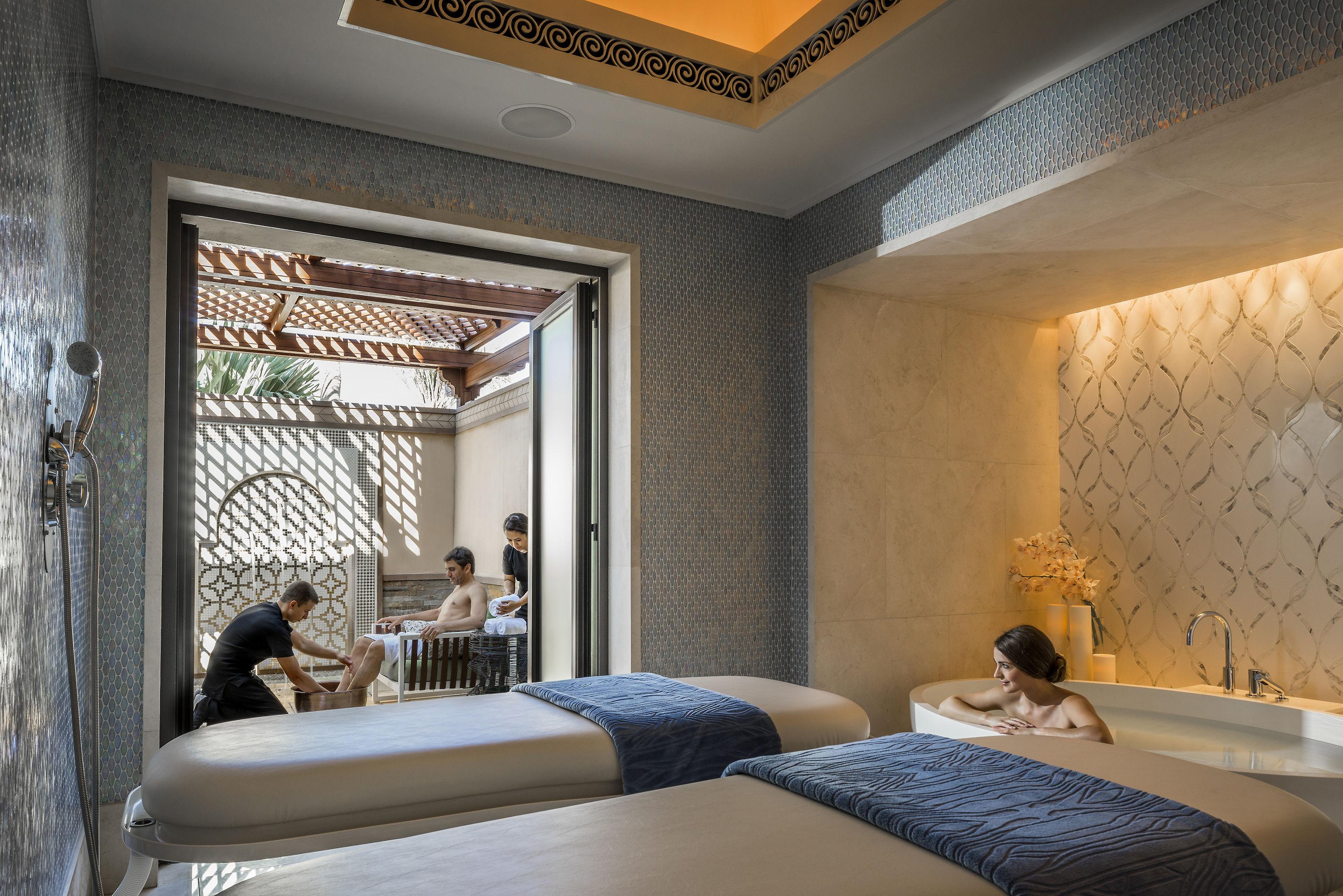Four Seasons Resort Dubai at Jumeirah Beach — photo 4