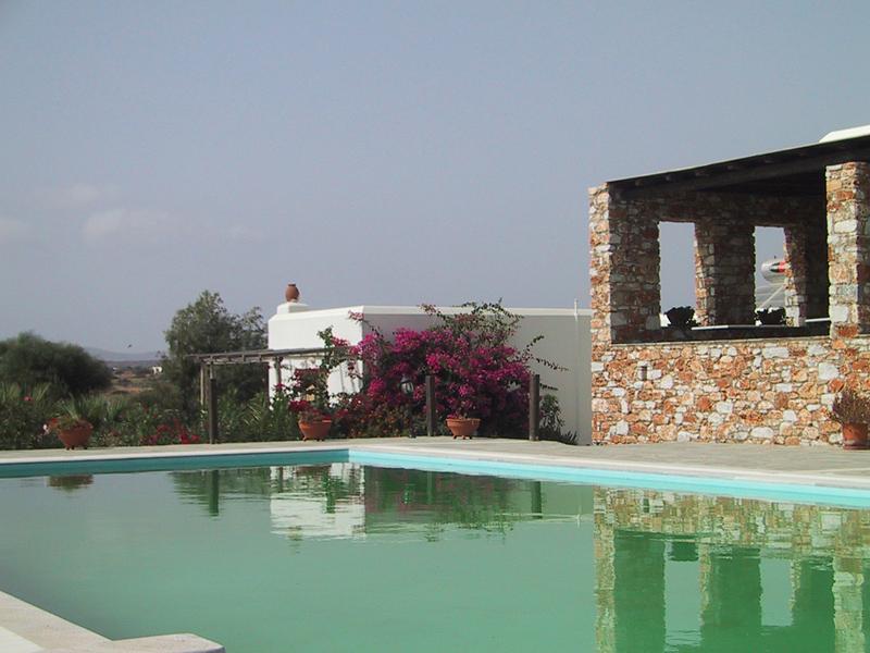 Paros Land Hotel — photo 2