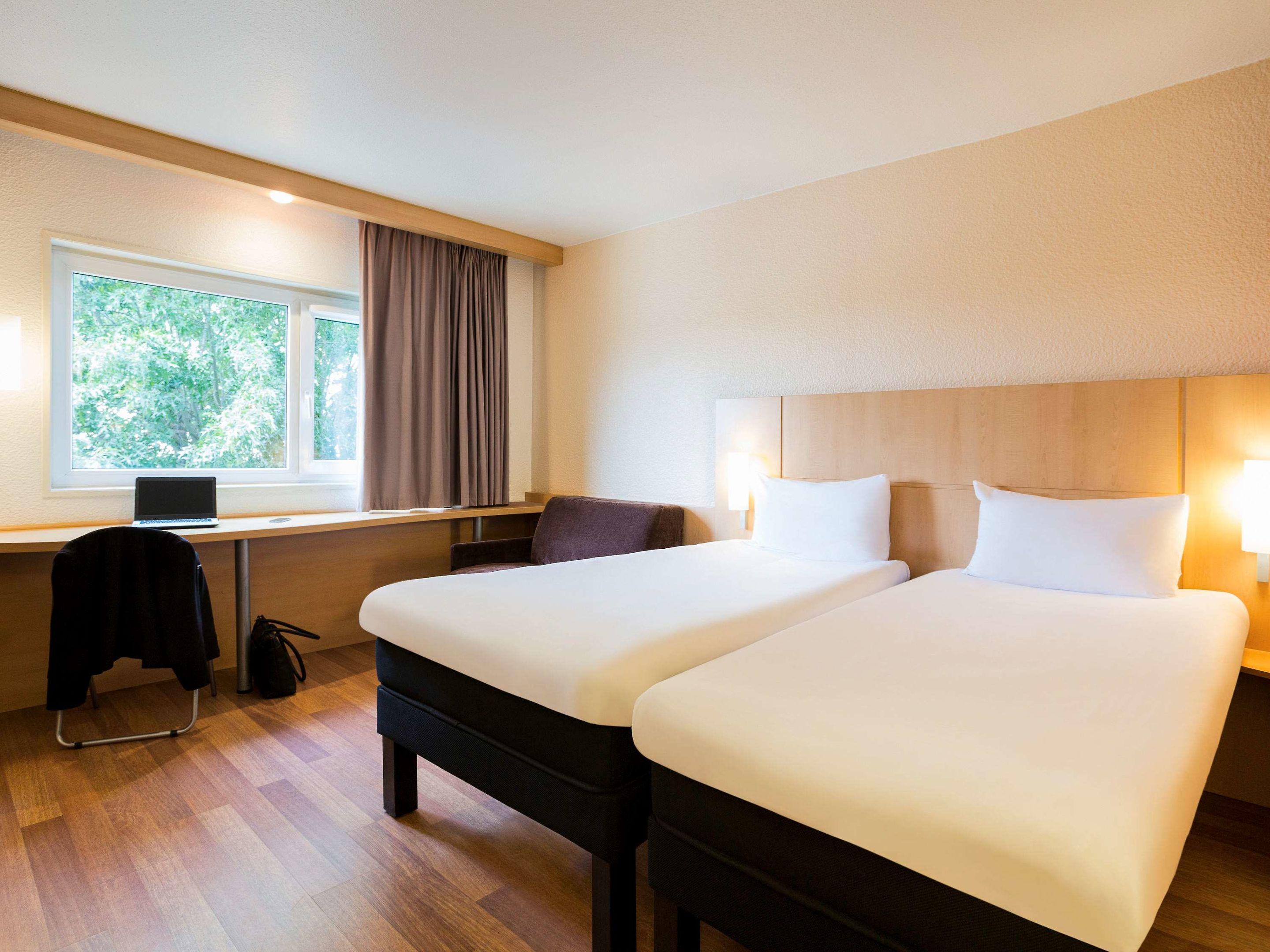 ibis Bordeaux Lac — photo 4