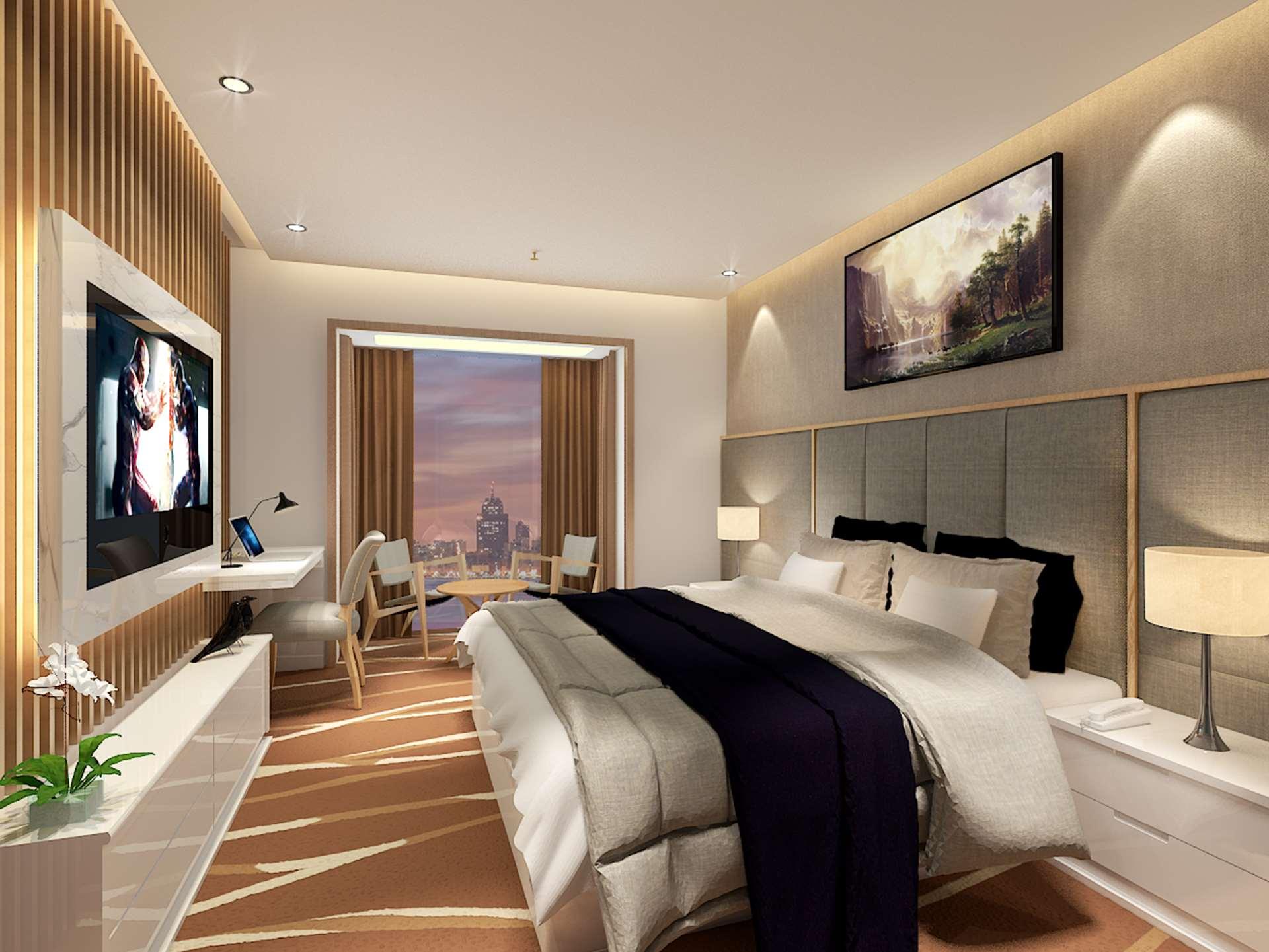 Radisson Lucknow City Centre — photo 4