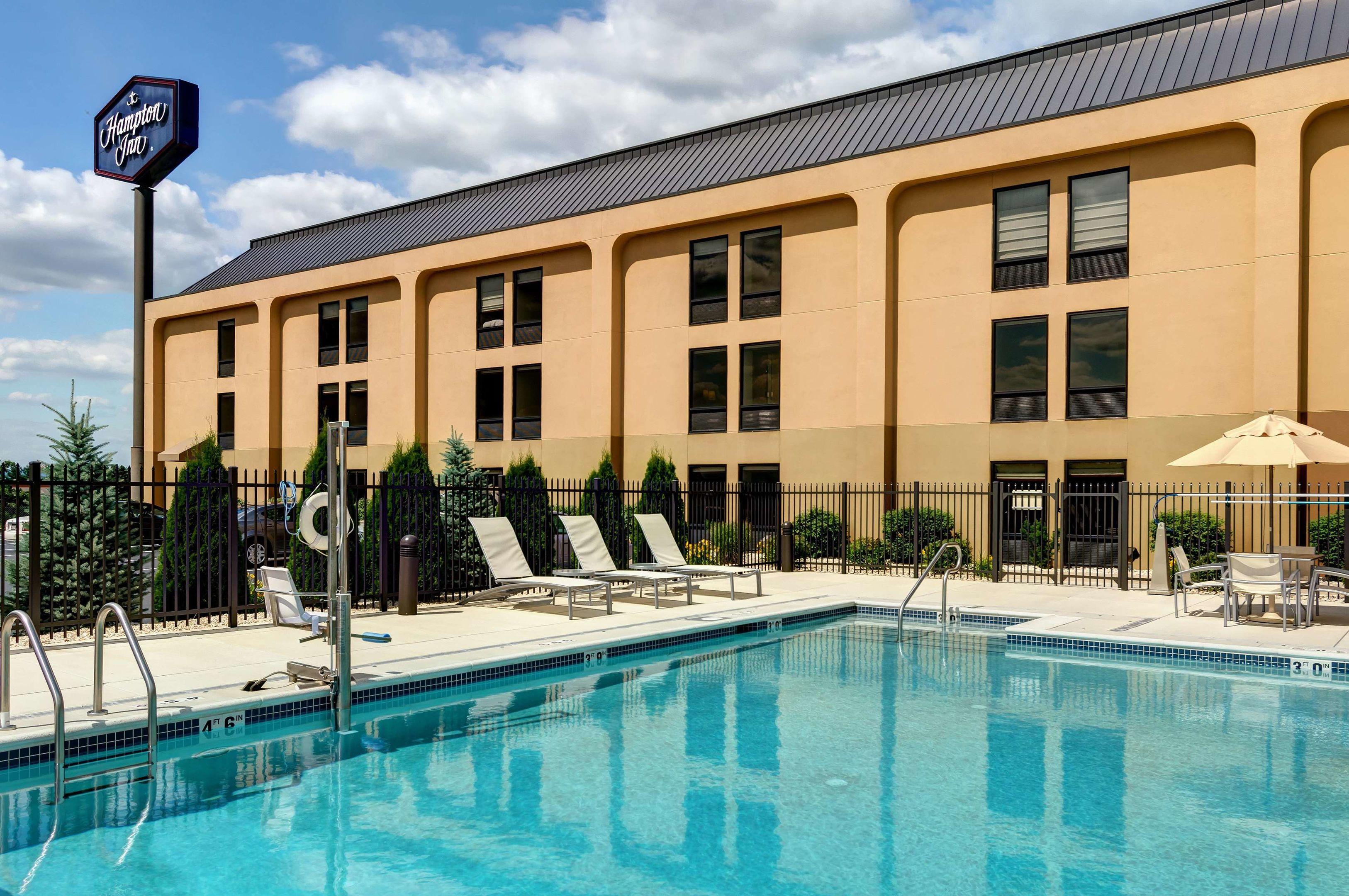 Hampton Inn Chambersburg — photo 4