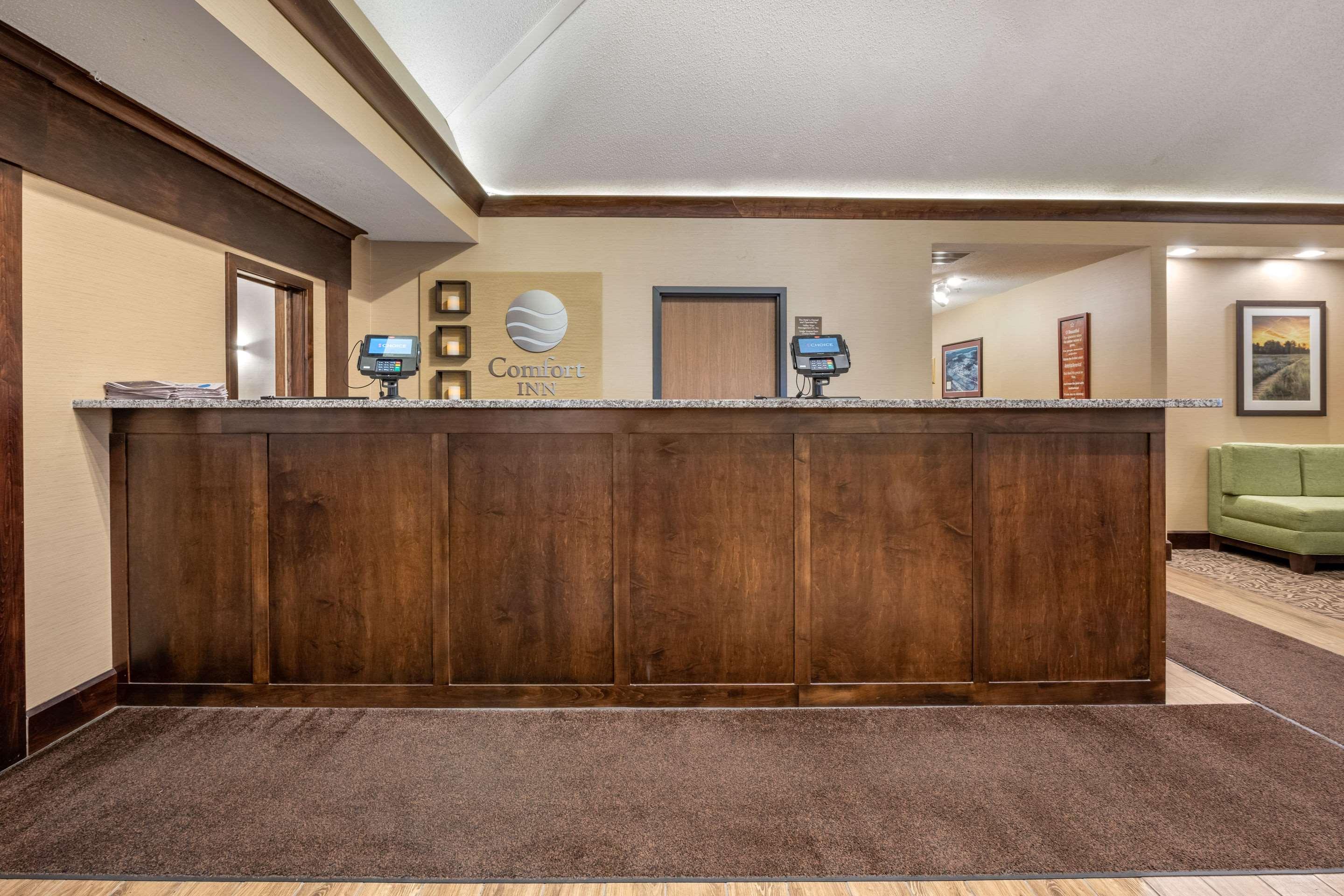 Comfort Inn Splash Harbor — photo 3