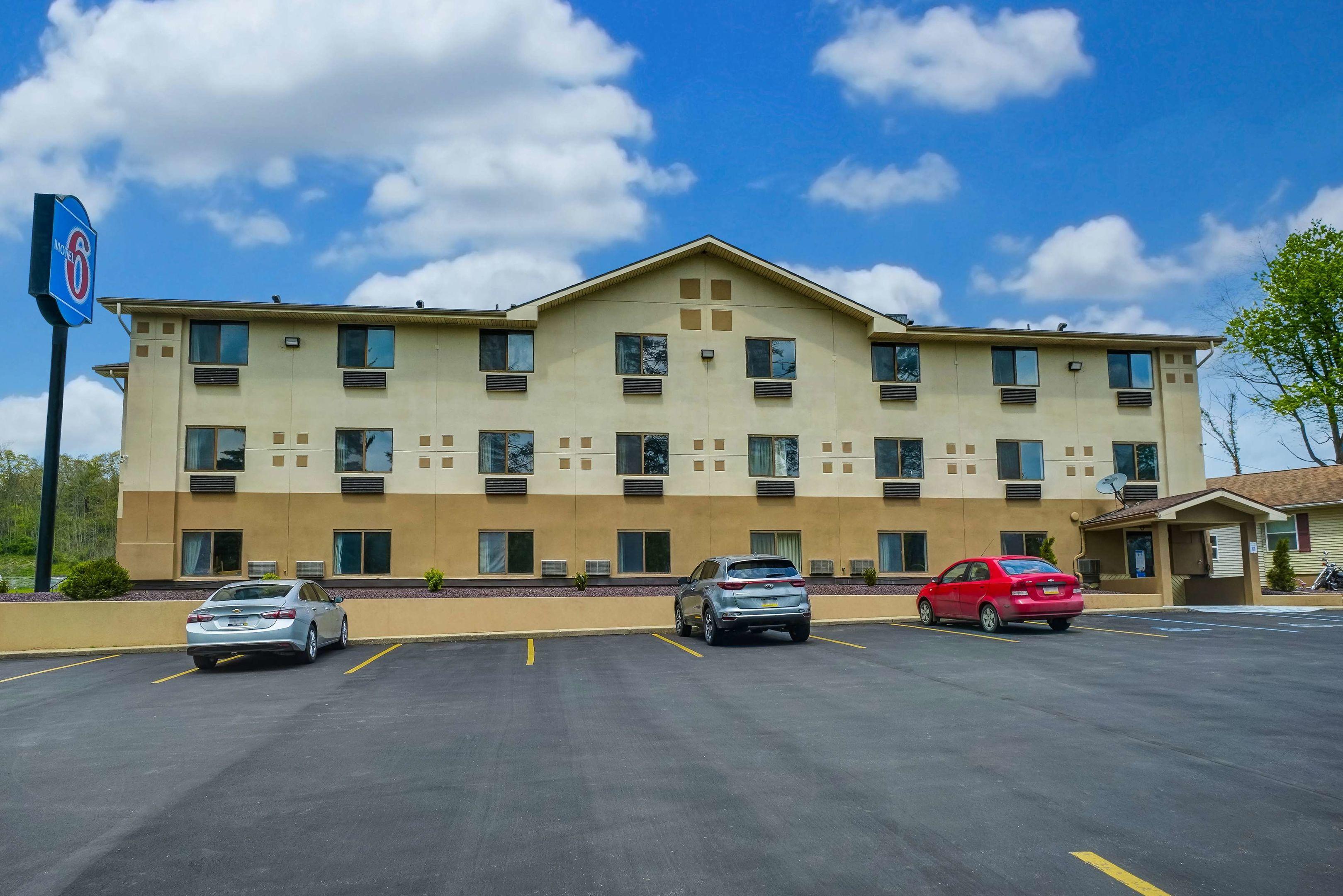Motel 6 Montoursville, PA — photo 5