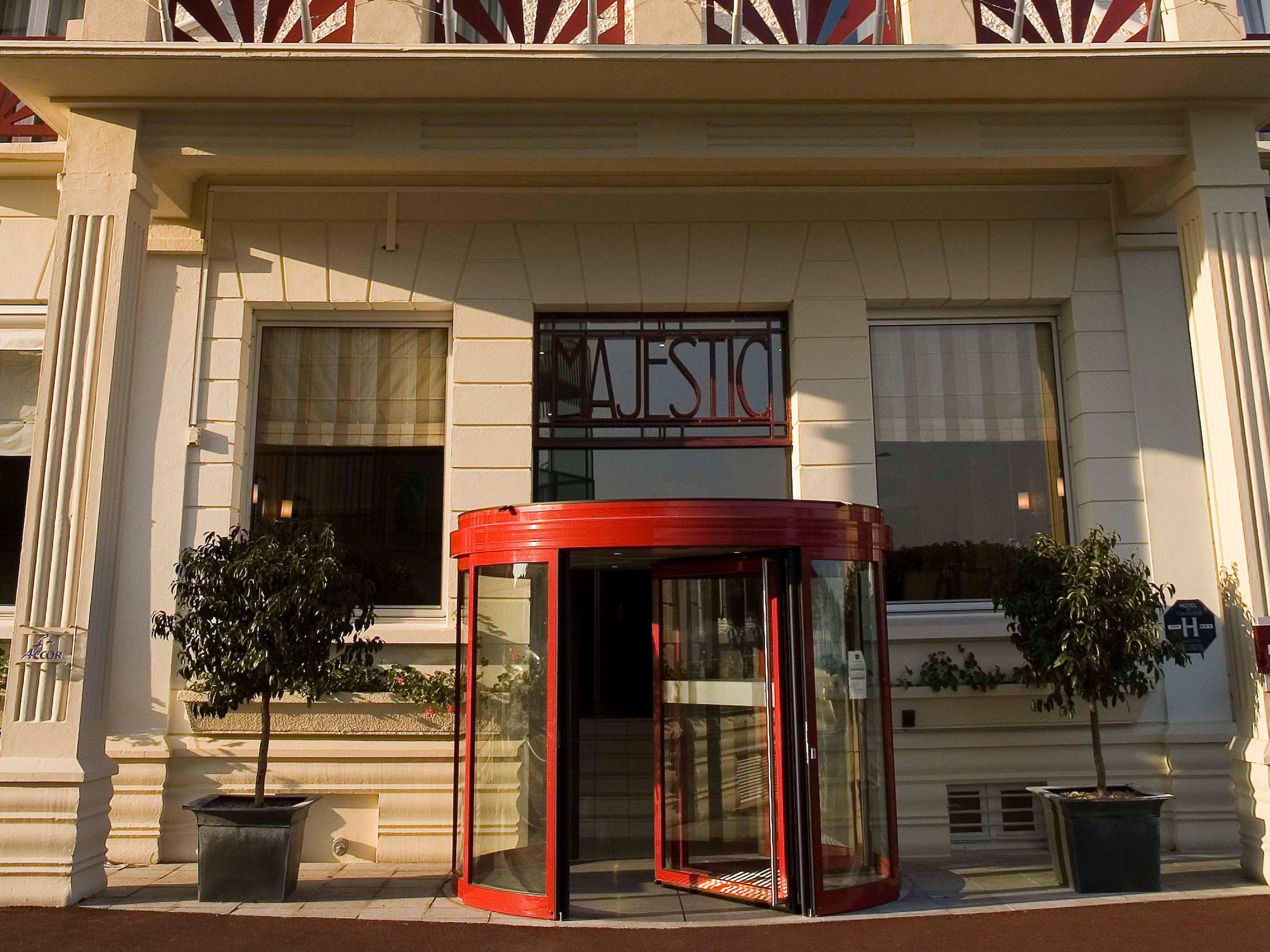 Hotel Mercure La Baule Majestic — photo 2