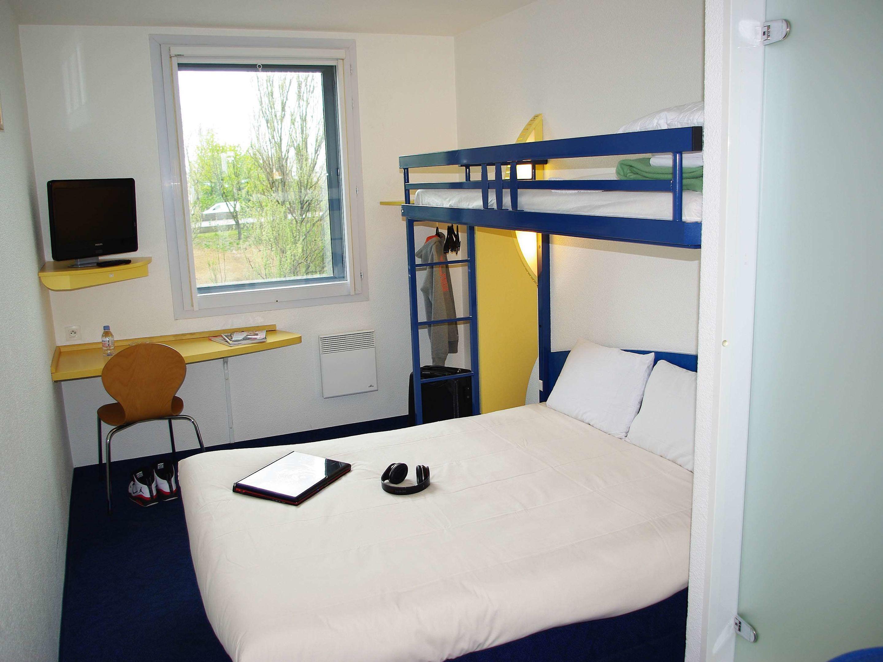 greet Hotel Paris Nord 18 — photo 4