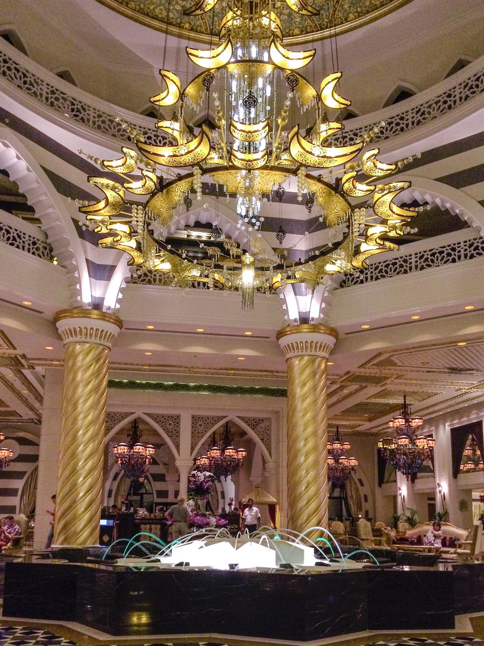 Jumeirah Zabeel Saray — photo 4