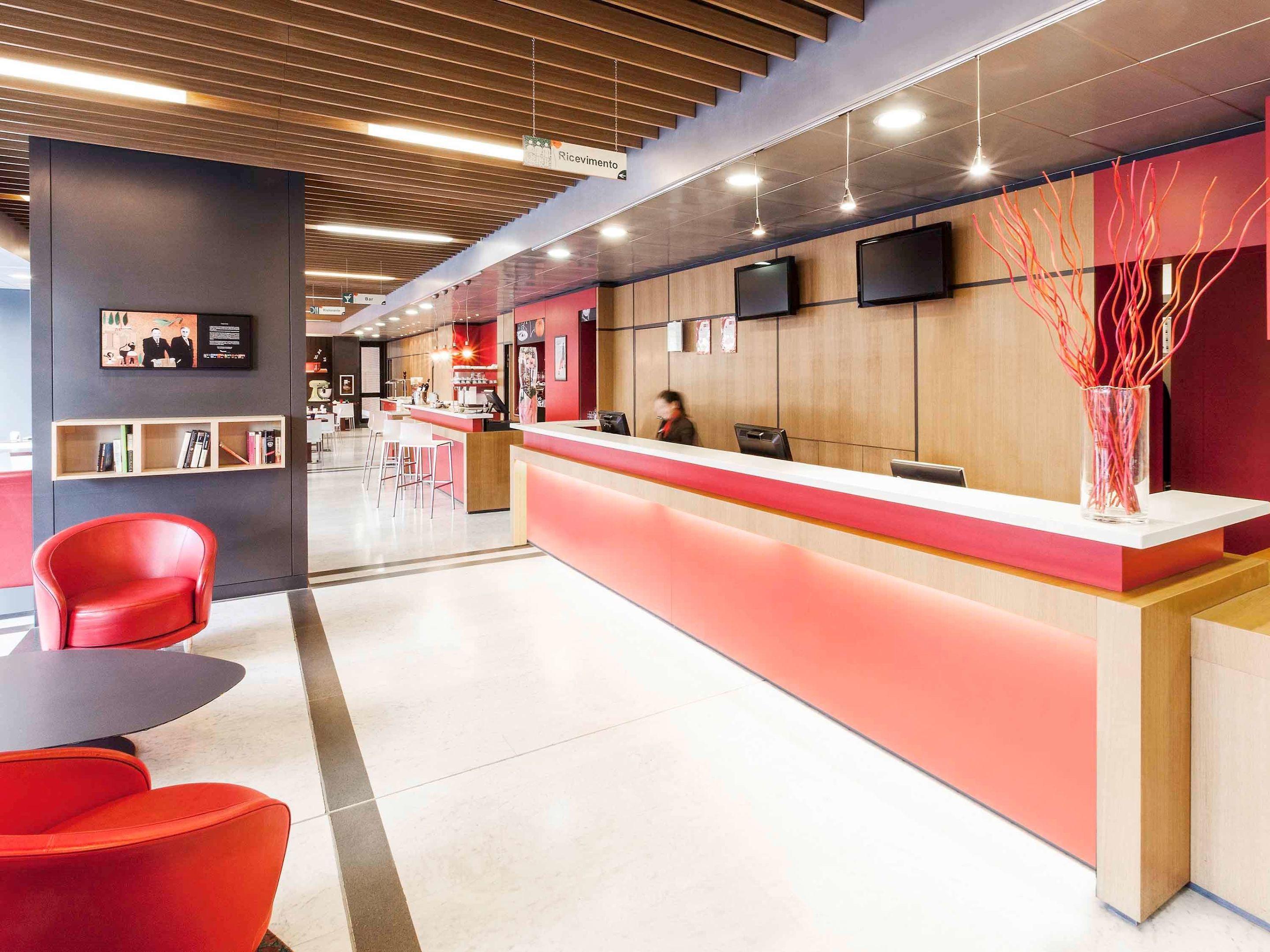 ibis Roma Fiera — photo 4