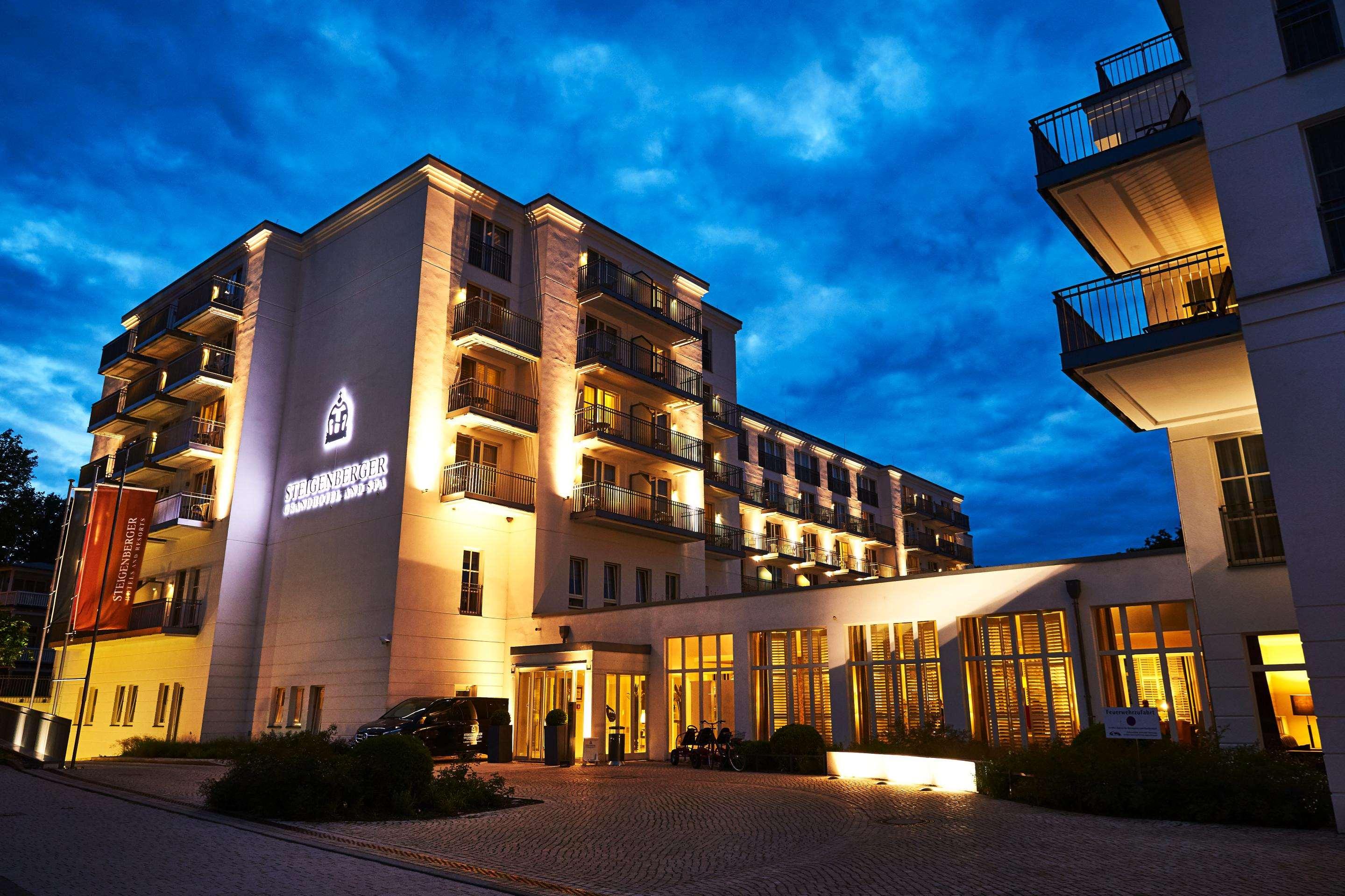 Steigenberger Grandhotel & Spa — photo 3