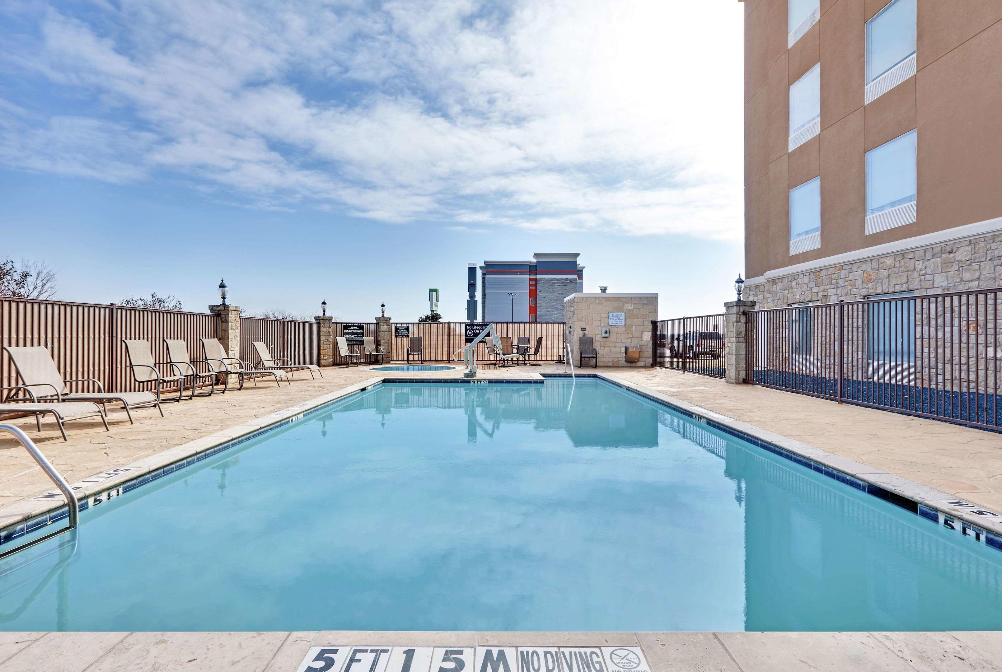 Hampton Inn & Suites Abilene I-20 — photo 5