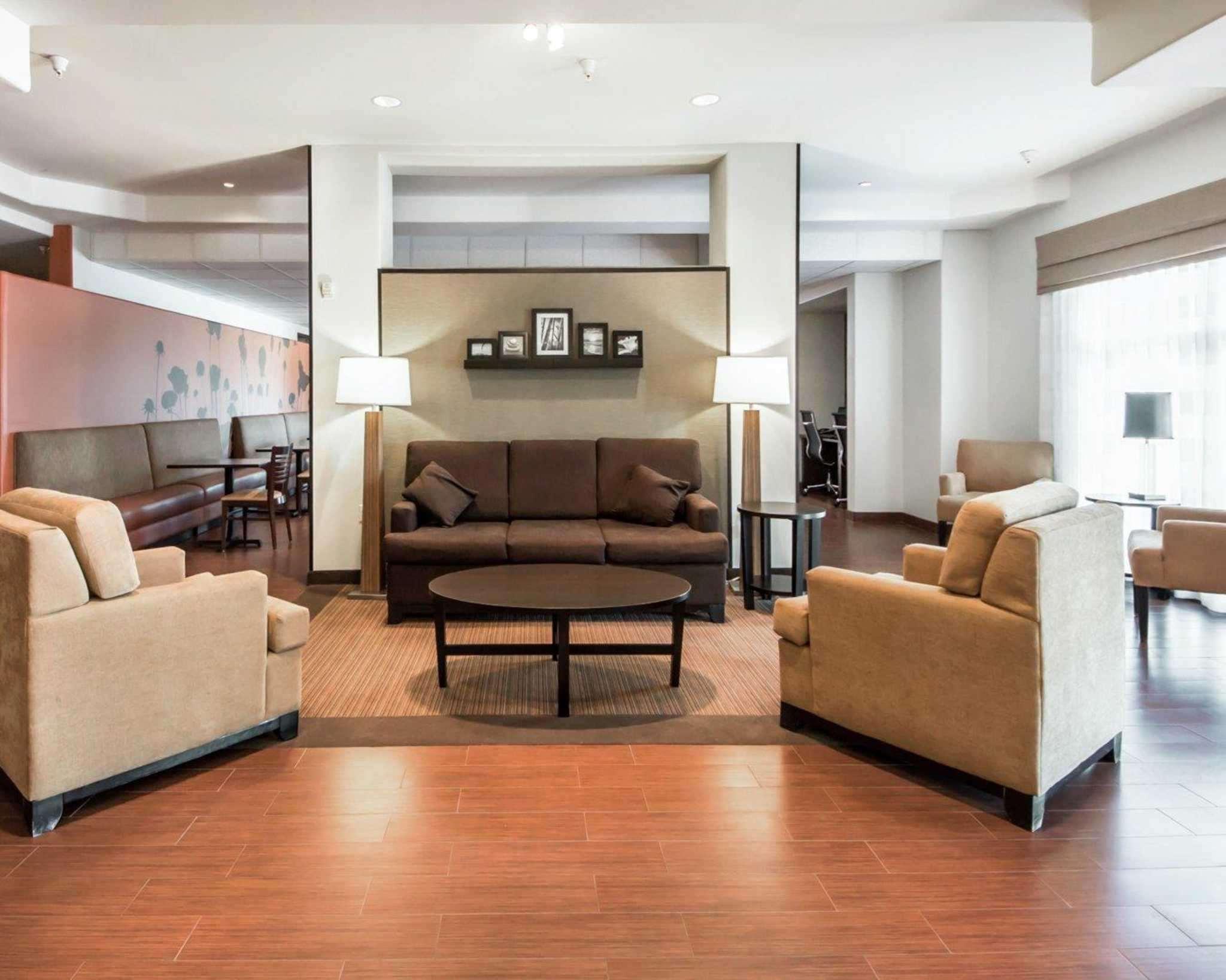 Sleep Inn & Suites Hennessey — photo 5