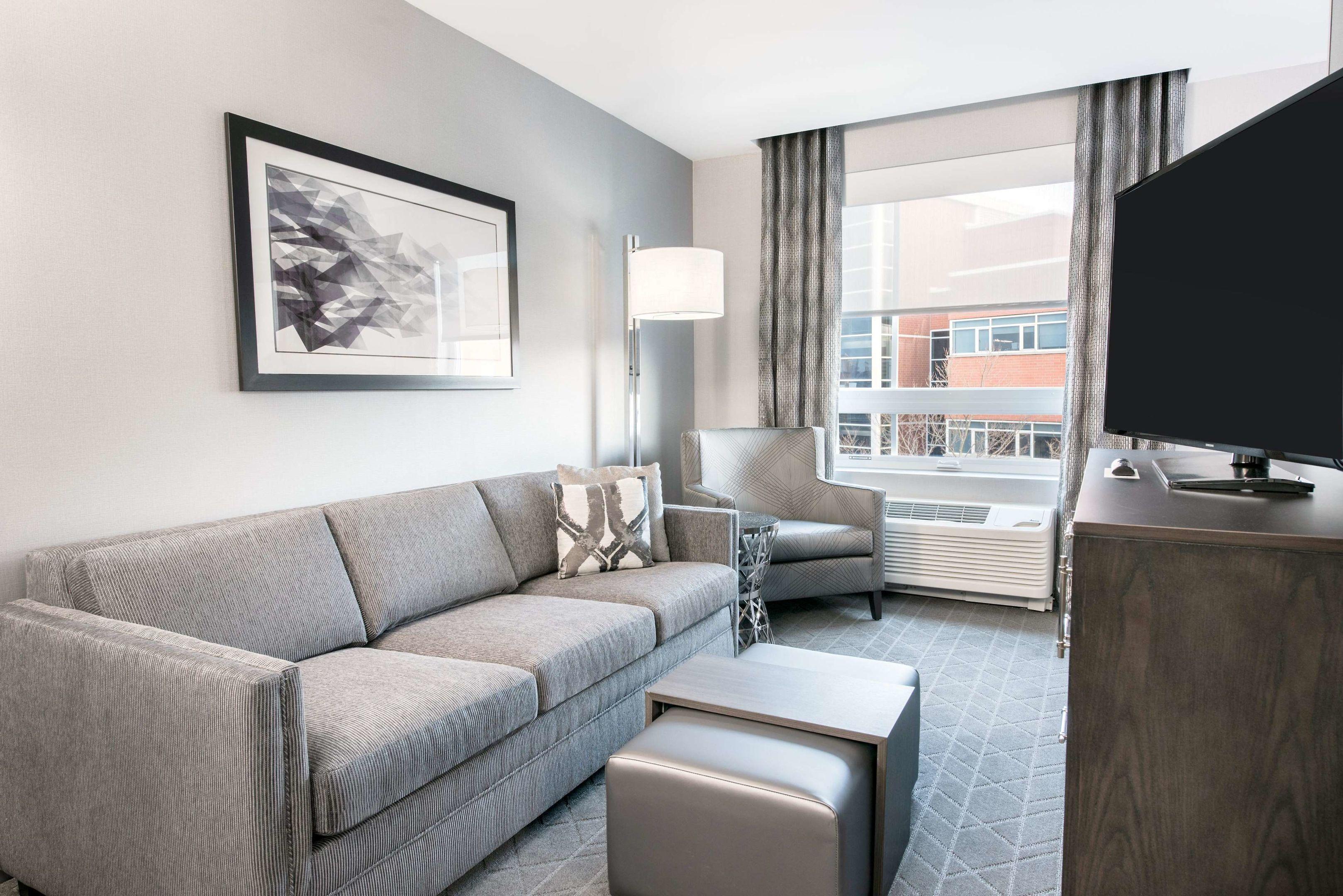 Homewood Suites by Hilton Boston Logan Airport Chelsea — photo 5