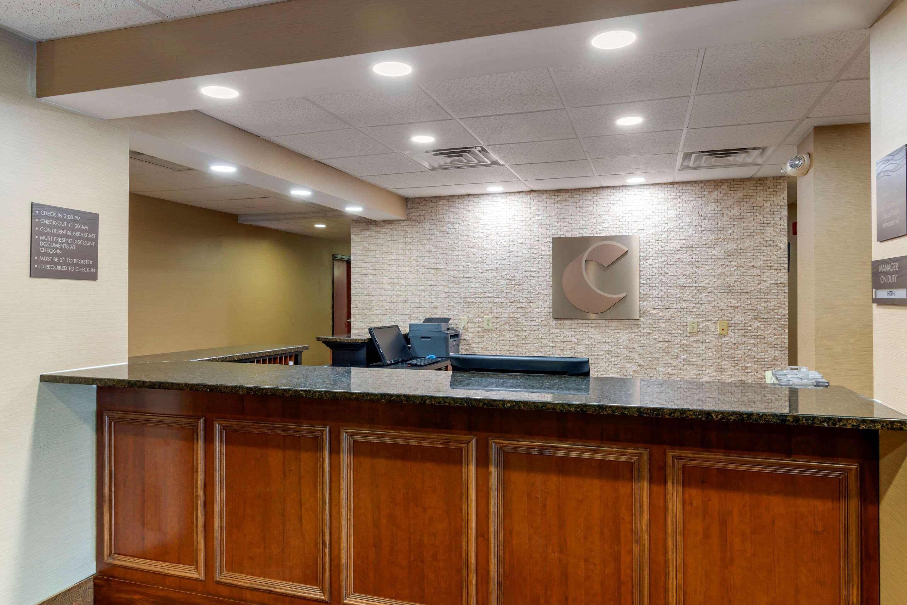 Comfort Inn & Suites Montgomery Eastchase — photo 5