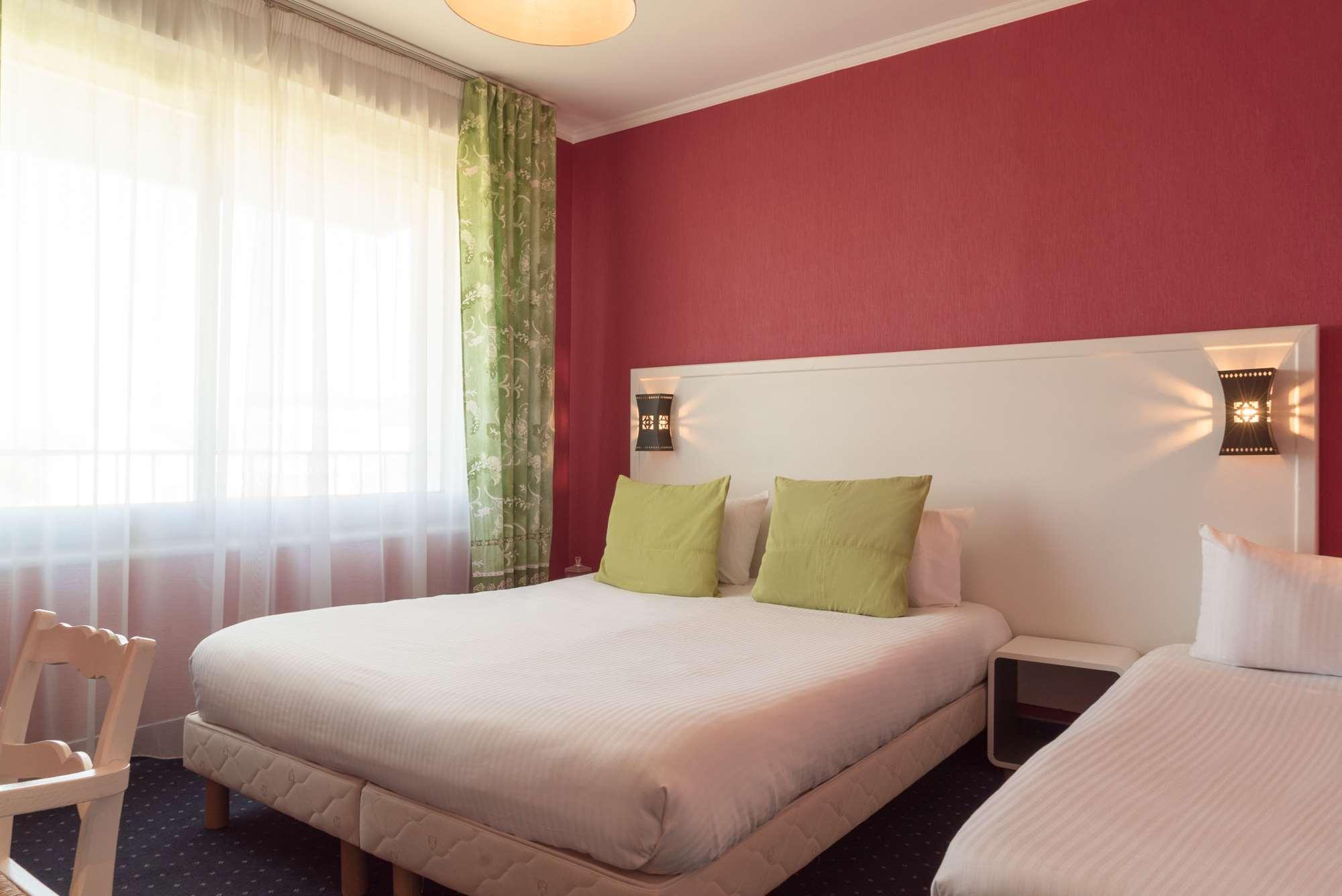The Originals City Hotel Armen Le Triton Roscoff — photo 4