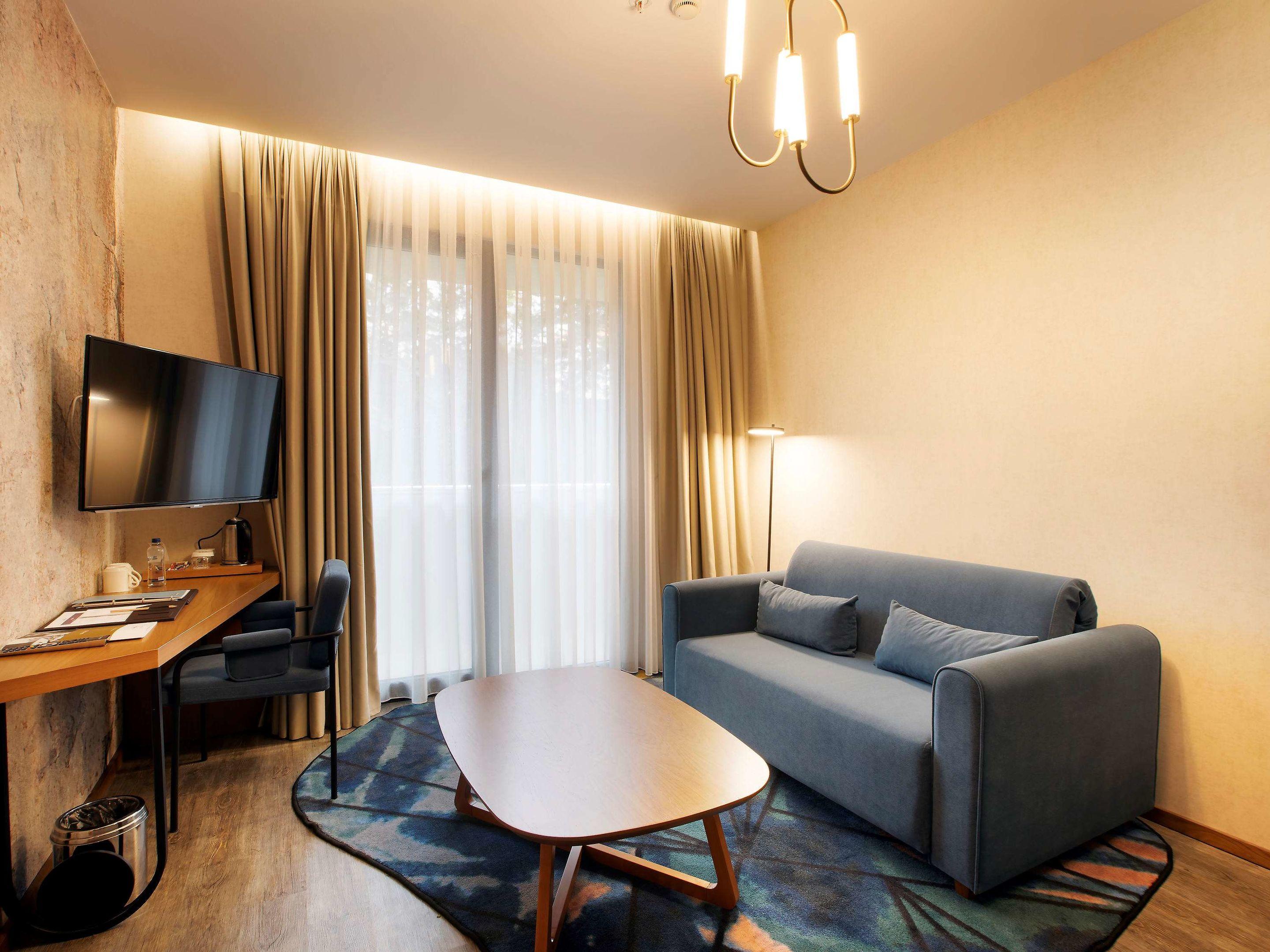 Mercure Istanbul Bakirkoy — photo 4