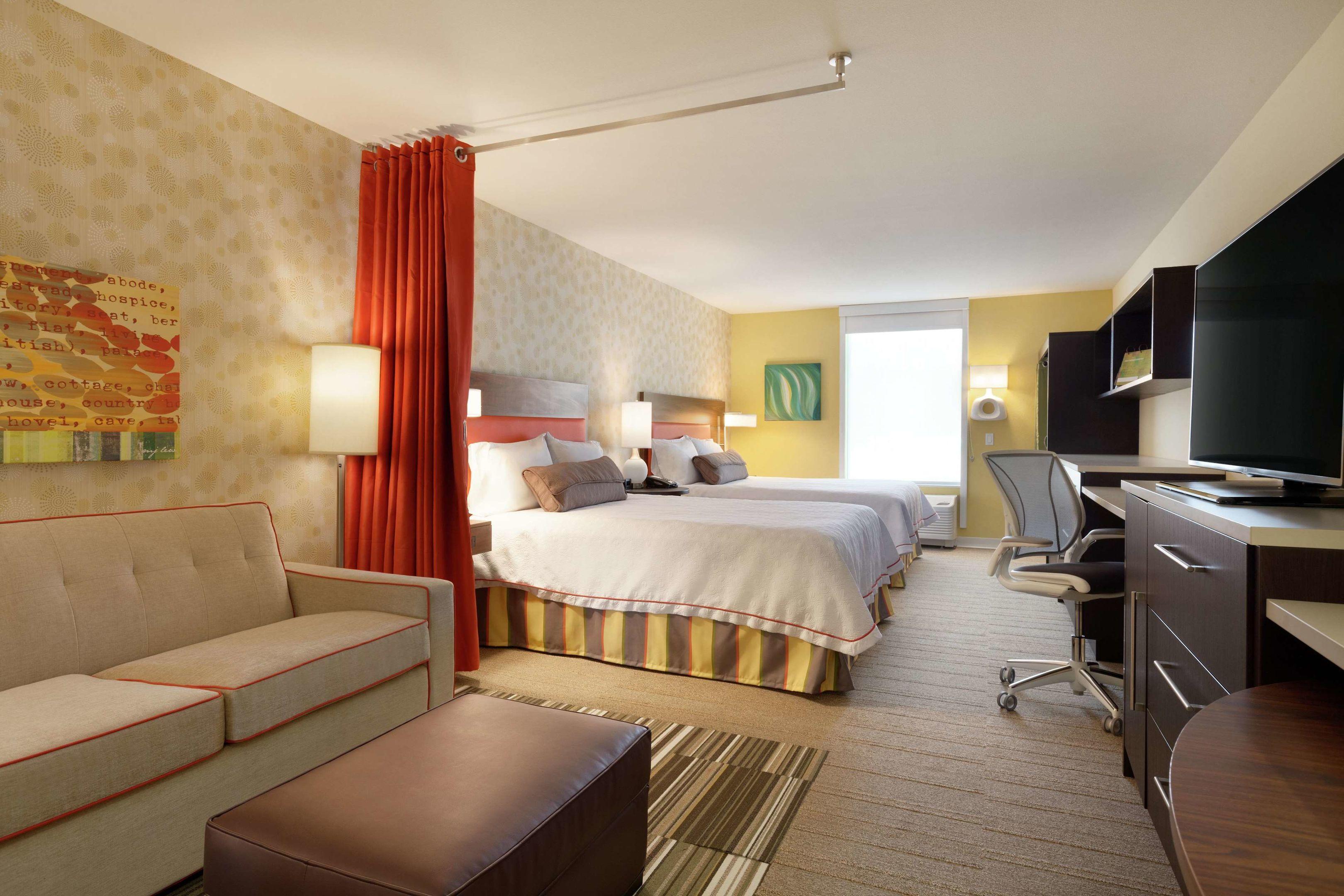 Home2 Suites by Hilton Seattle Airport — photo 5