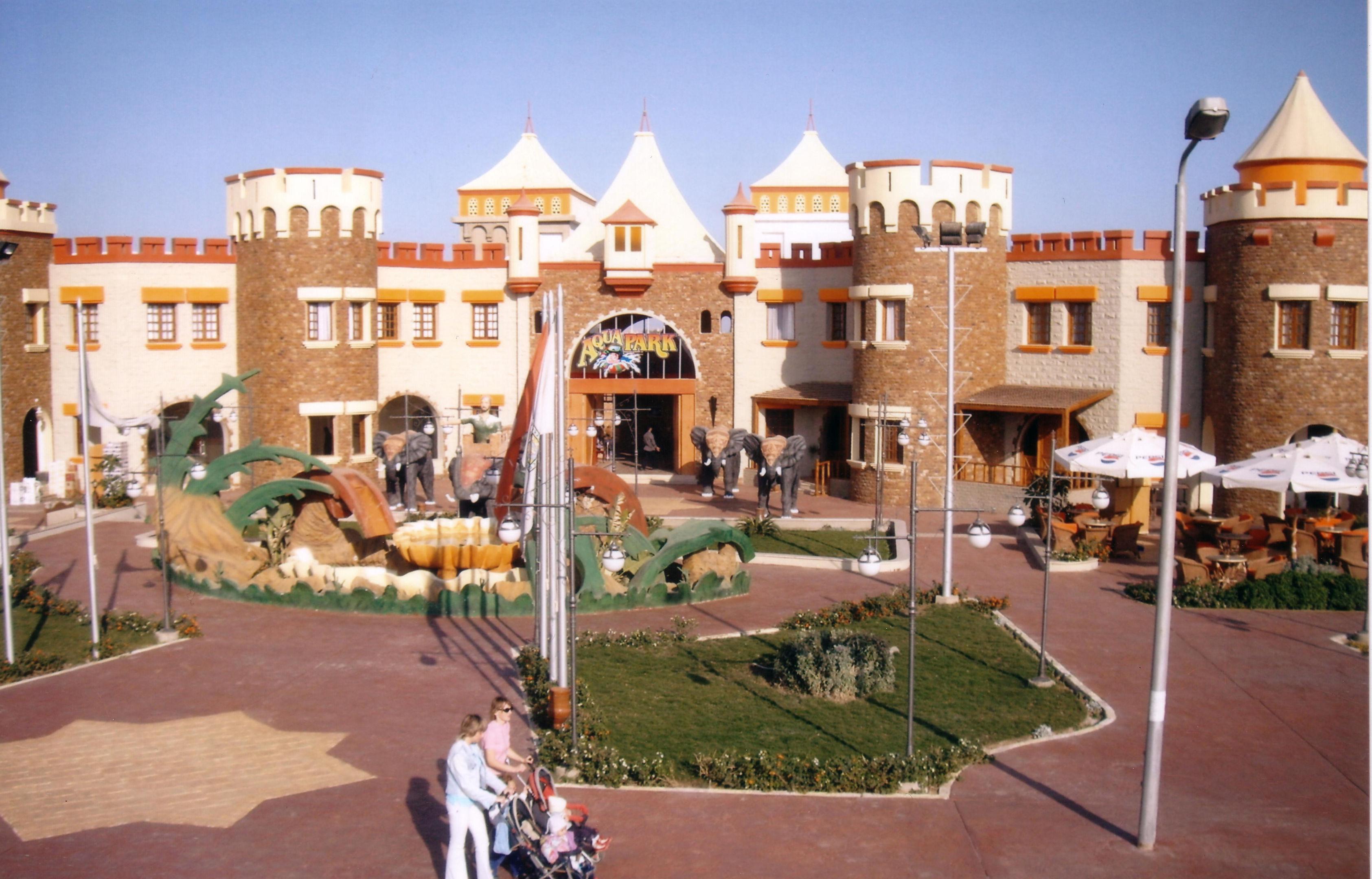 Aqua Blu Resort — photo 3