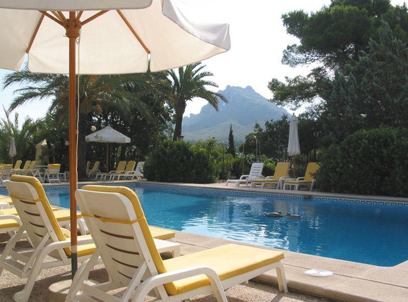 Boutique Hotel La Moraleja — photo 5
