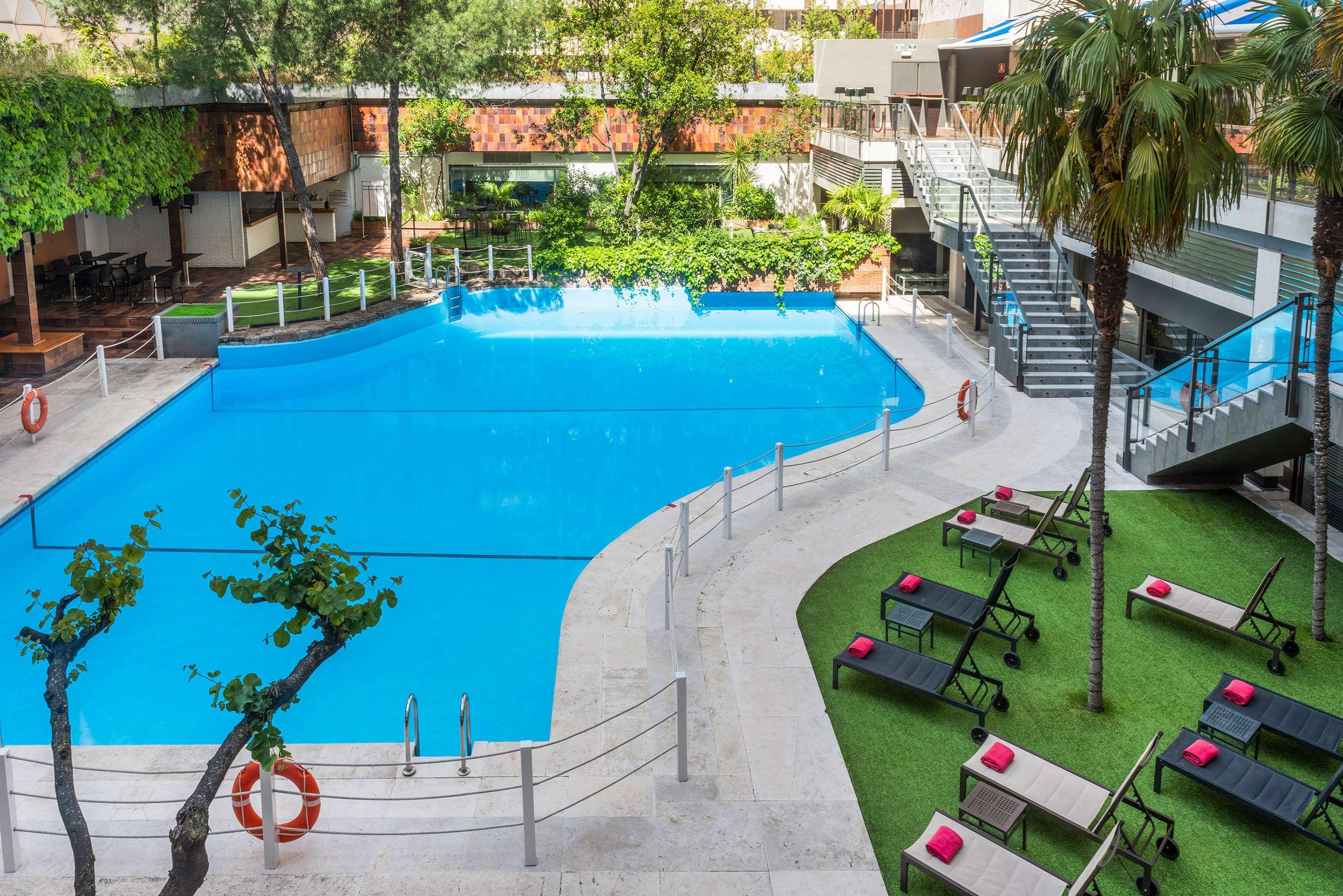 The Level at Meliá Castilla — photo 4