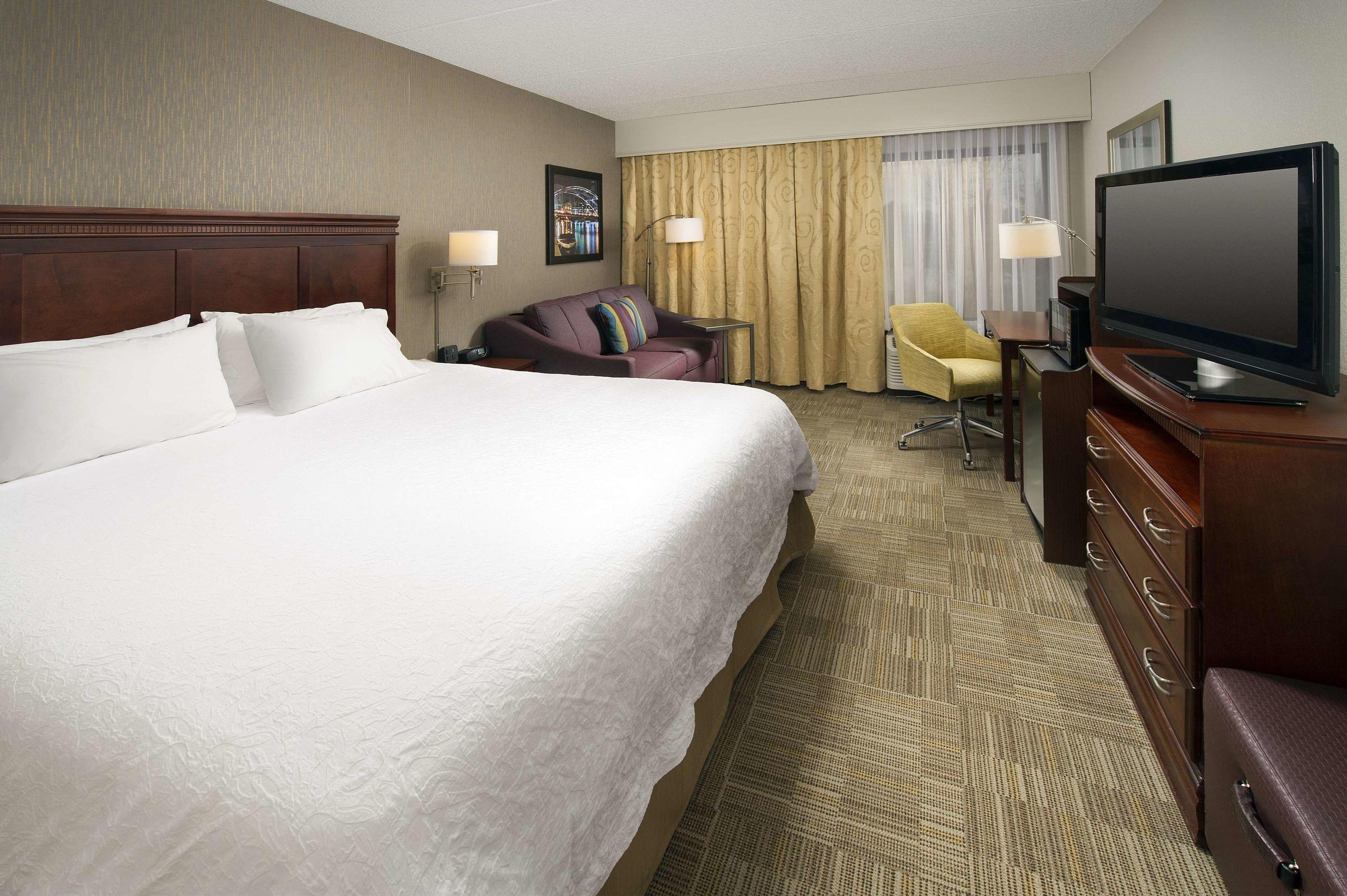 Hampton Inn Rochester-Greece — photo 4