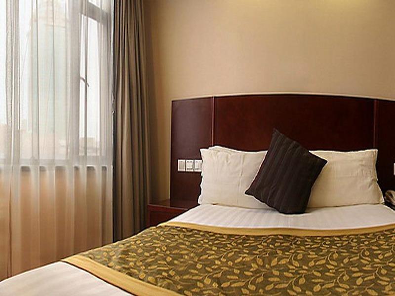 Golden Tulip Bund New Asia — photo 4