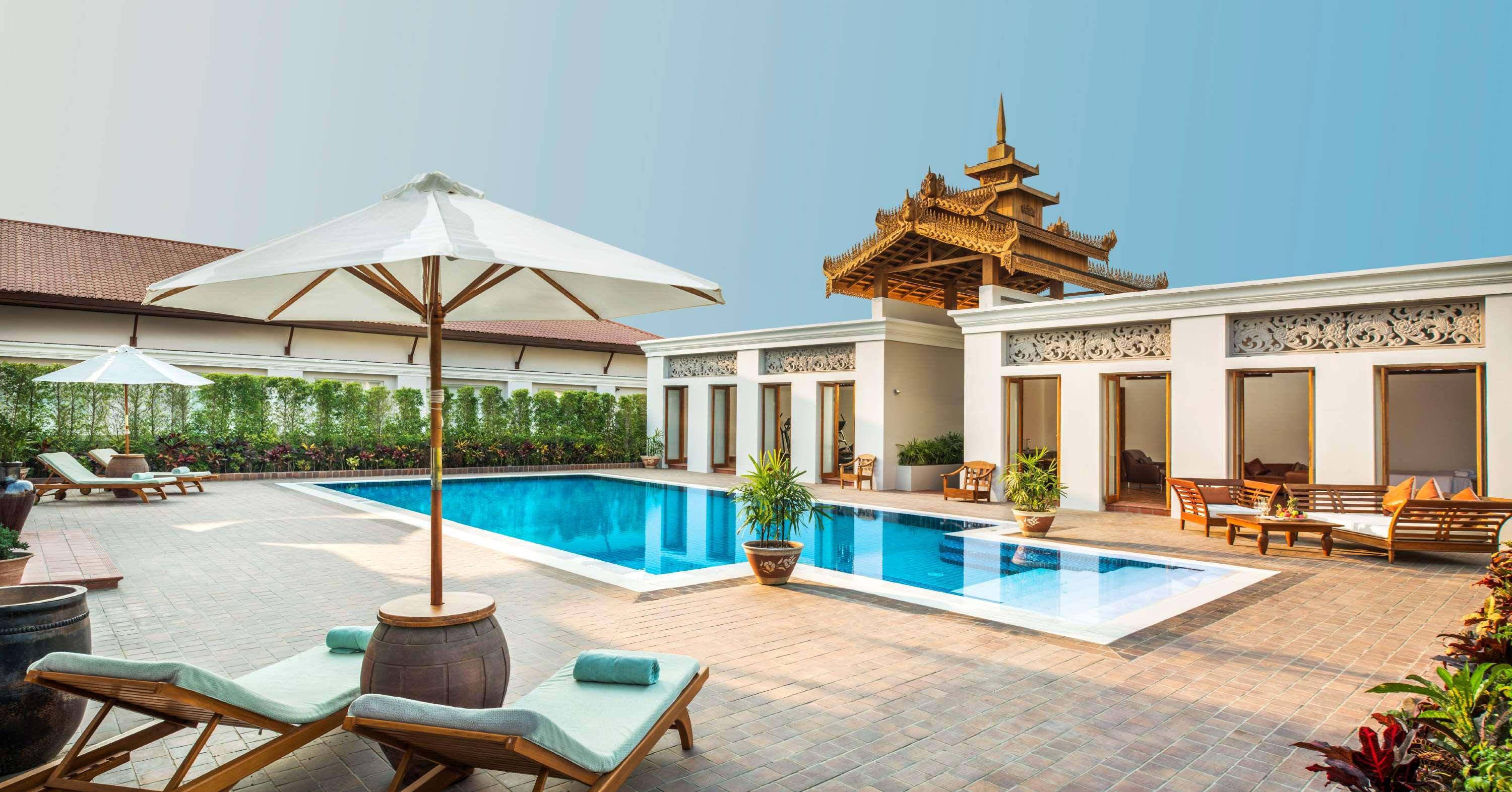 Kempinski Hotel Nay Pyi Taw — photo 5