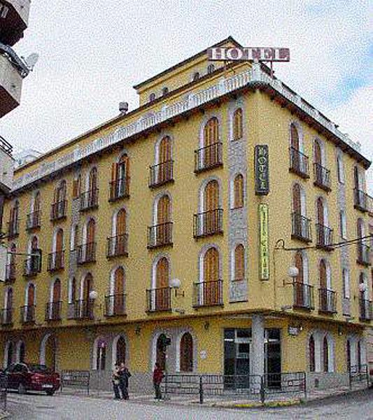 Hotel Gran Batalla — photo 5