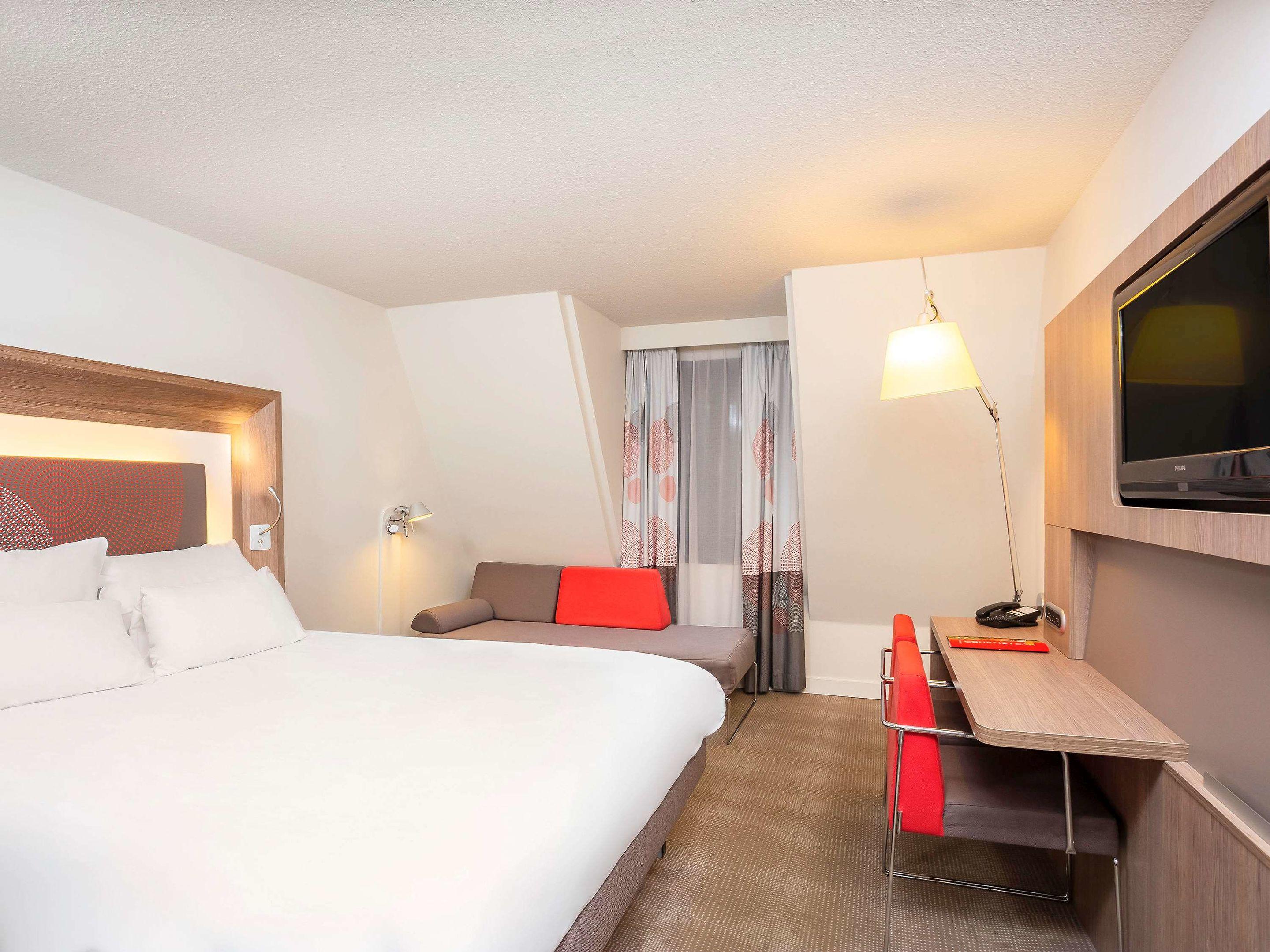 Novotel Brussels off Grand Place — photo 4