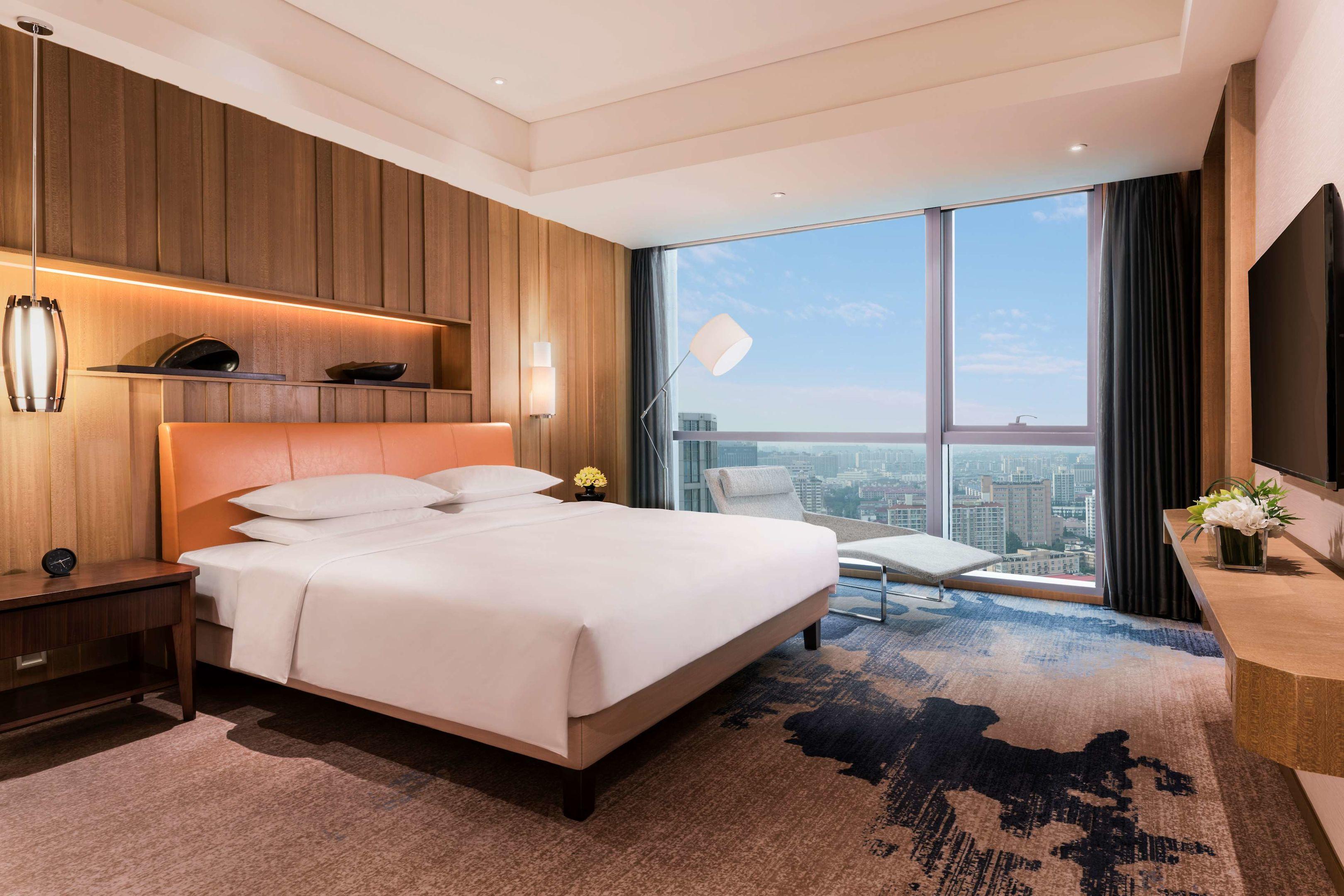 Hyatt Regency Shanghai, Wujiaochang — photo 4
