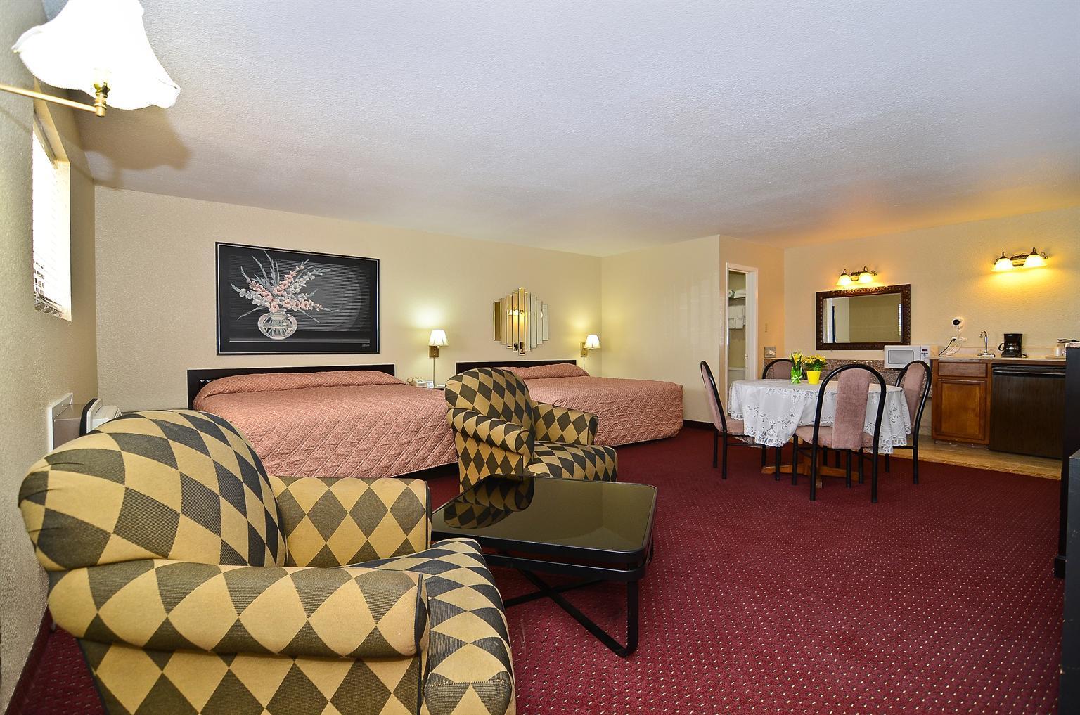 Americas Best Value Inn - Refugio — photo 4