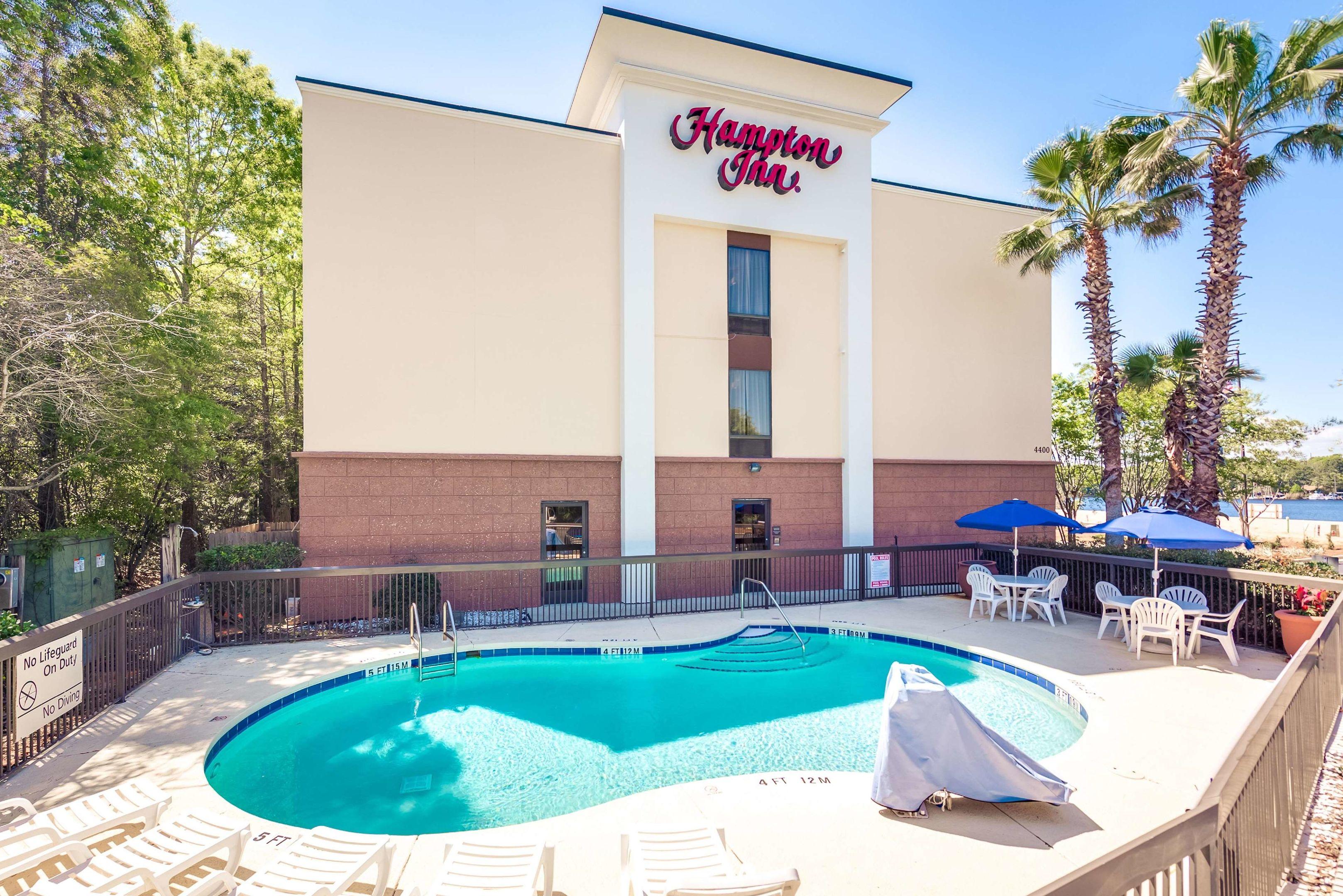 Hampton Inn Niceville Eglin Air Force Base — photo 3