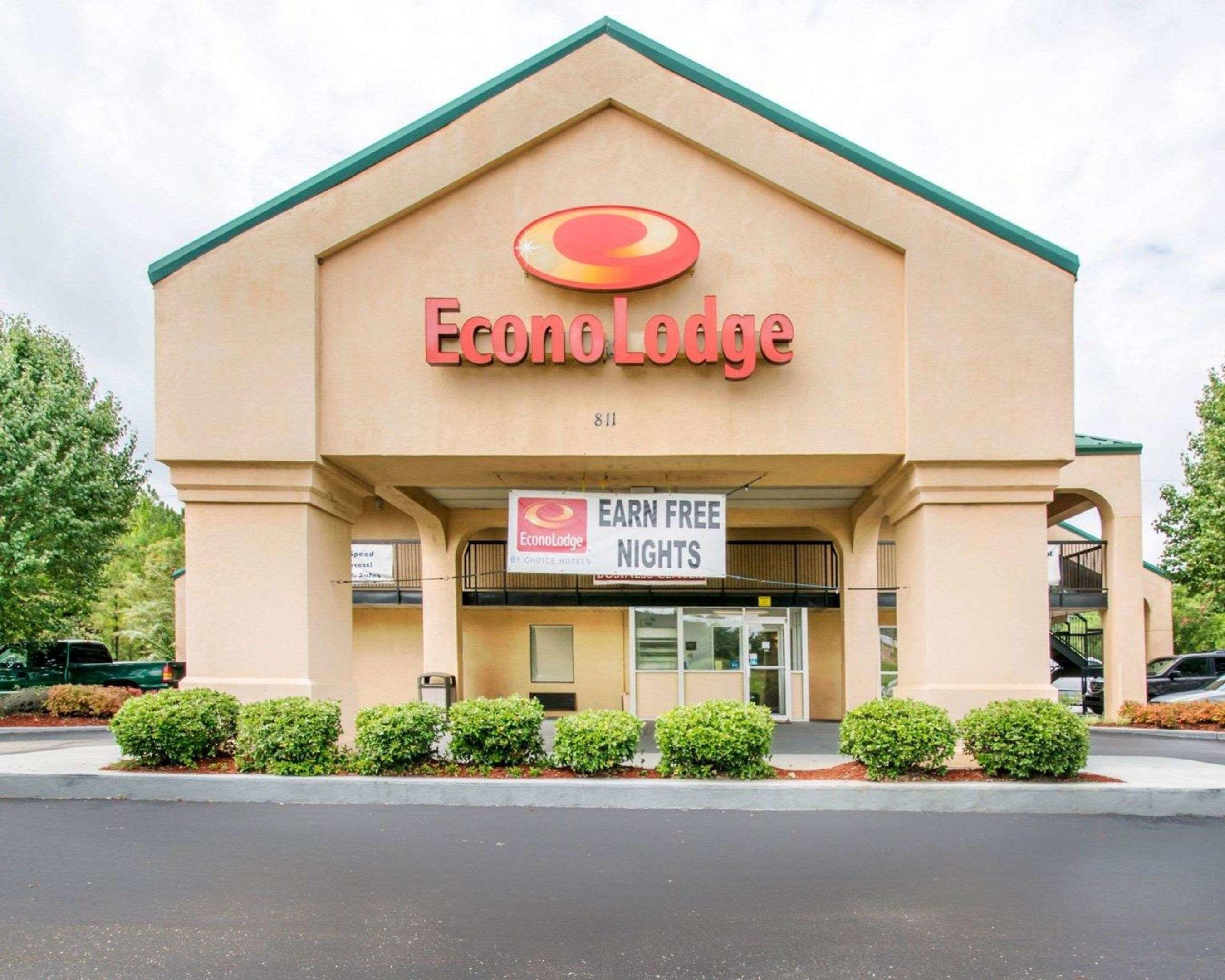 Econo Lodge Troy — photo 4