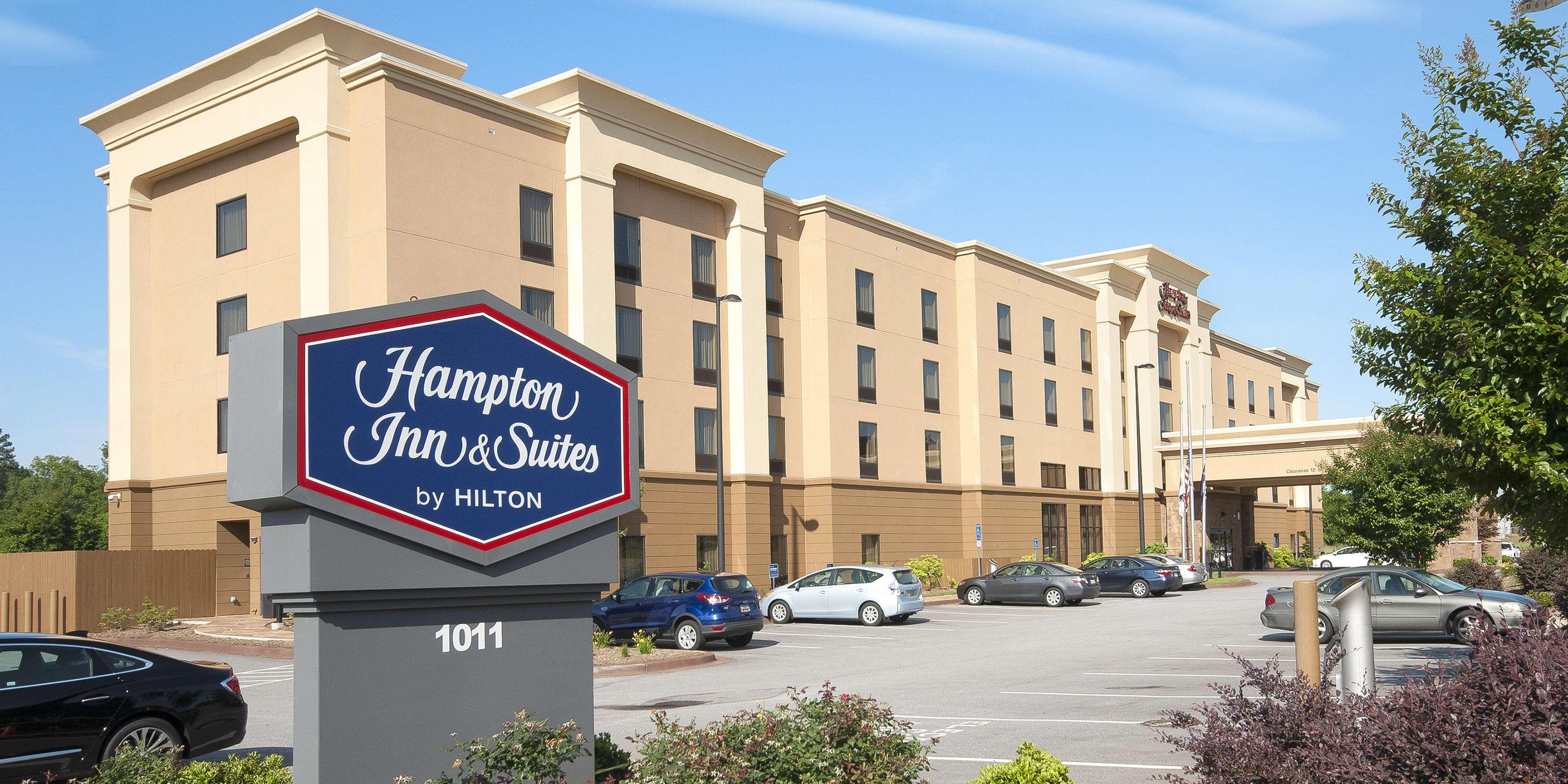 Hampton Inn & Suites Seneca-Clemson Area — photo 5