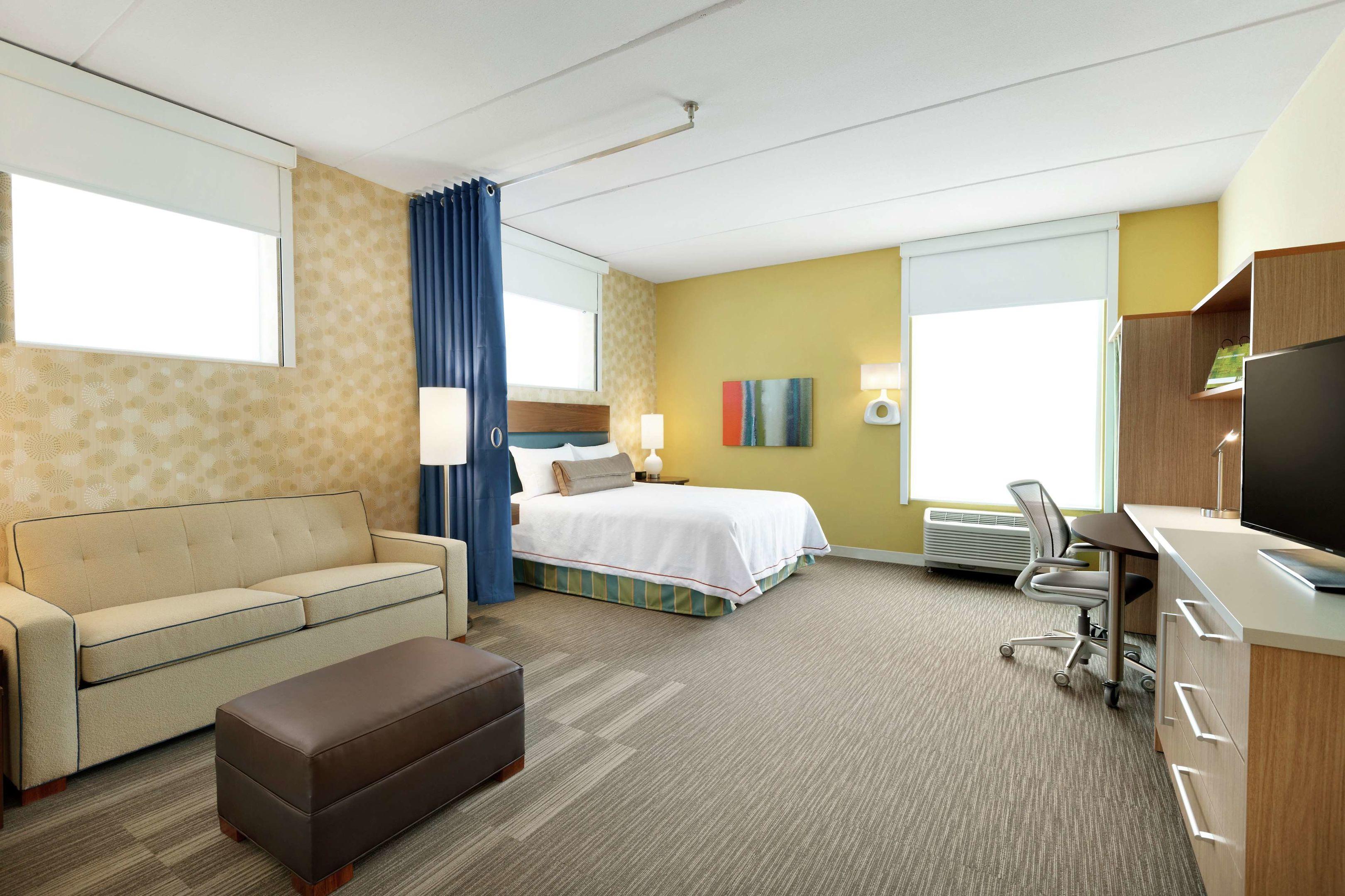 Home2 Suites by Hilton Saratoga/Malta — photo 5