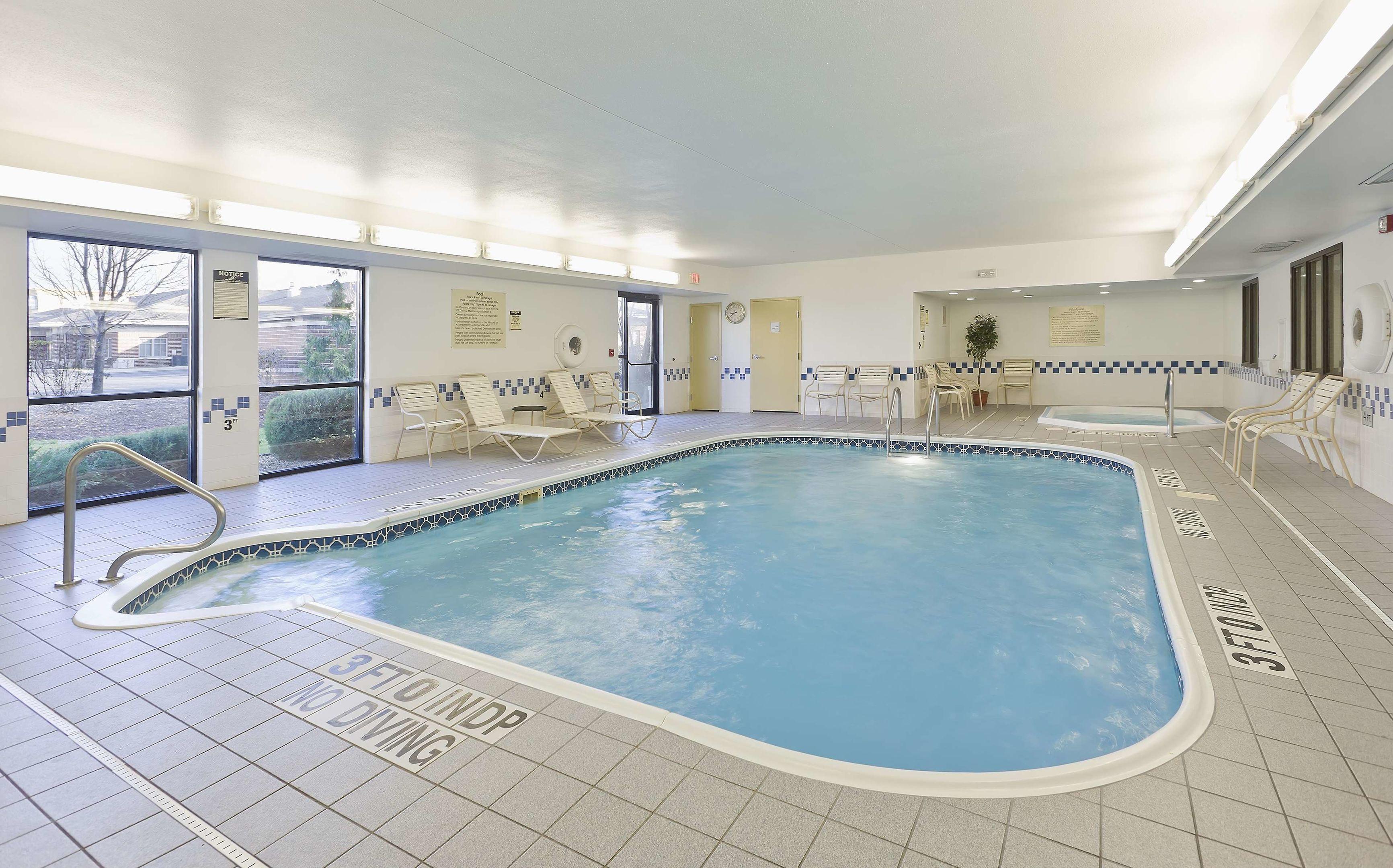 Hampton Inn Chicago/Tinley Park — photo 4