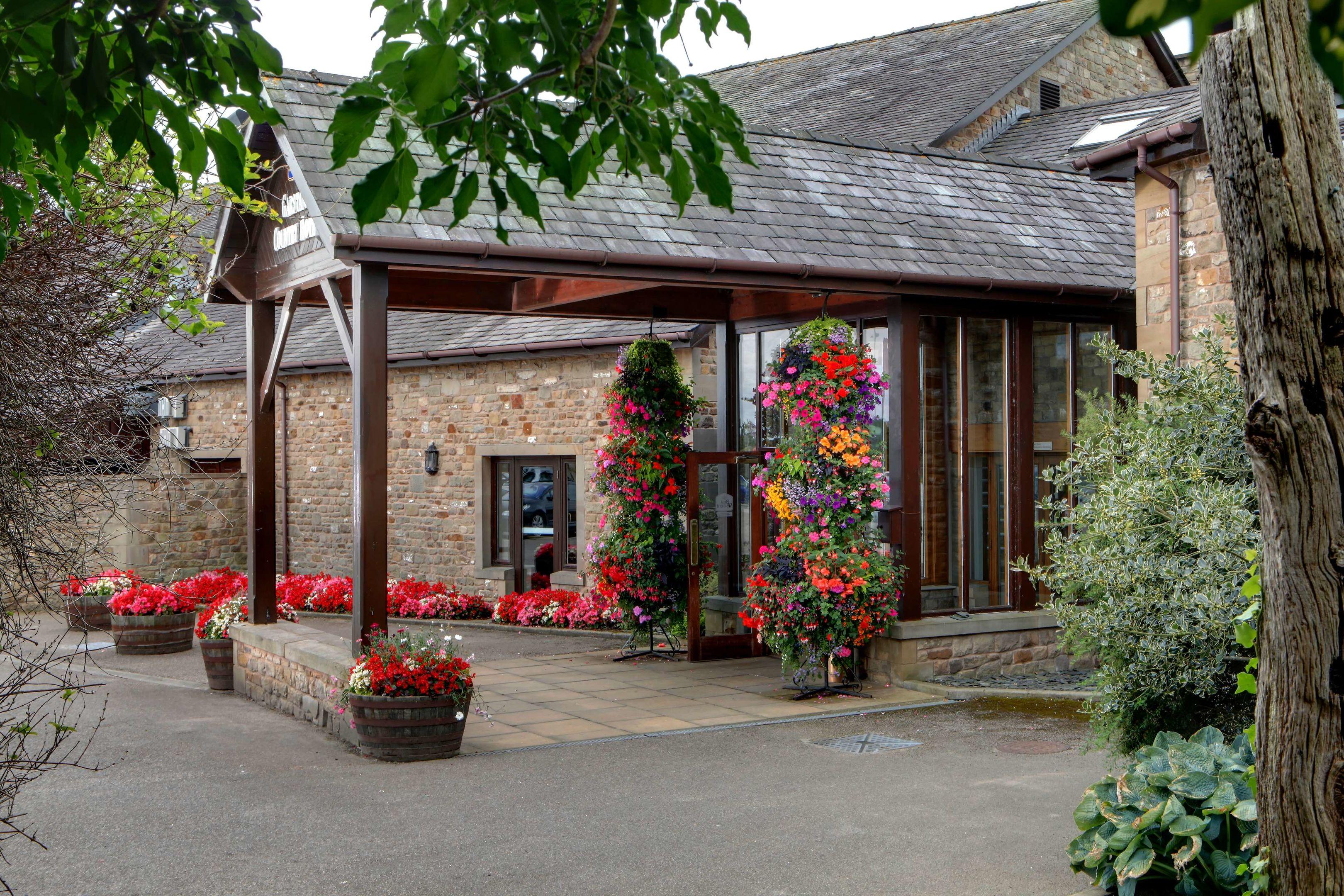 Best Western Garstang Country Hotel & Golf Centre — photo 4
