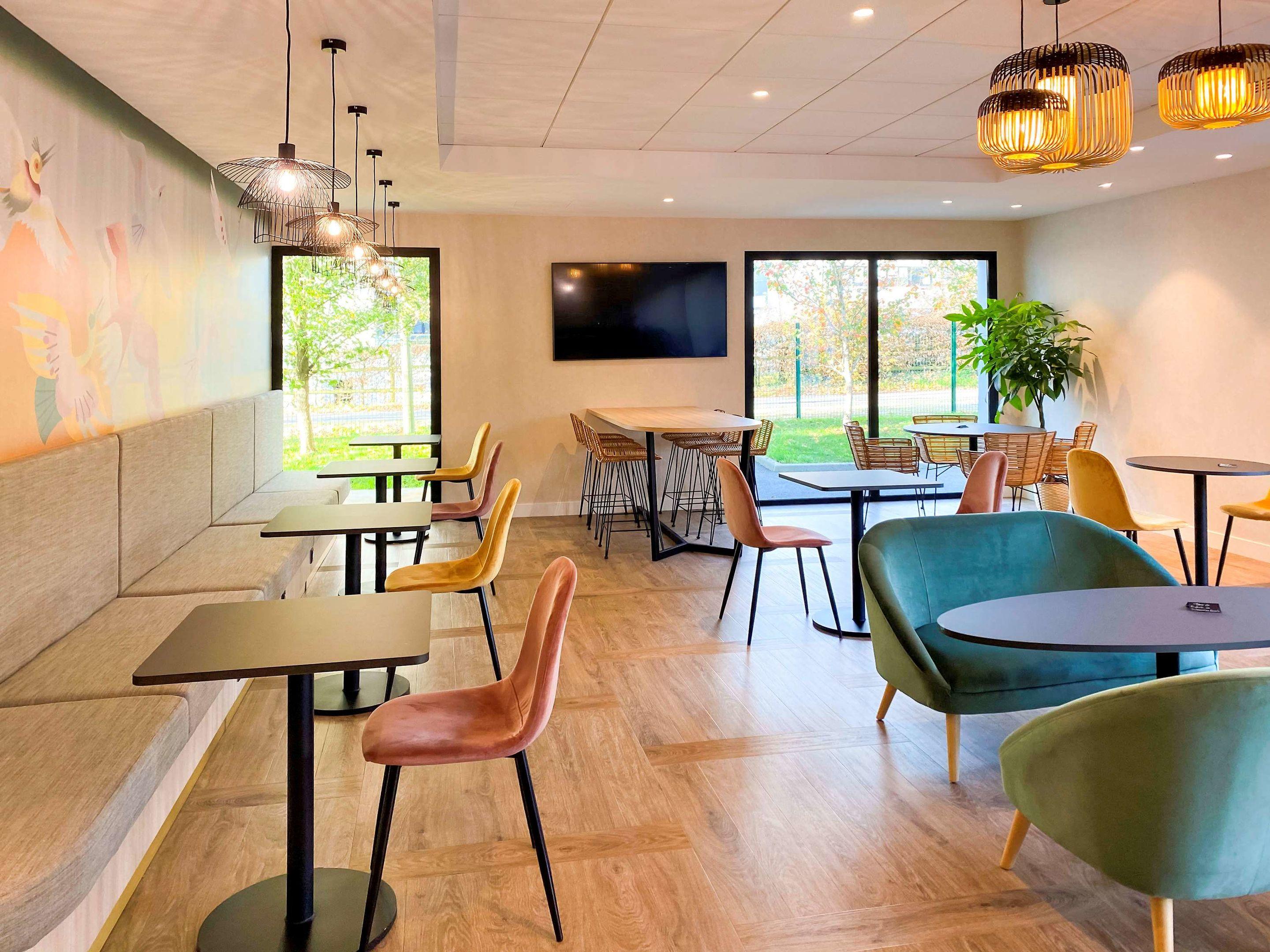 ibis Styles Rennes Cesson — photo 4
