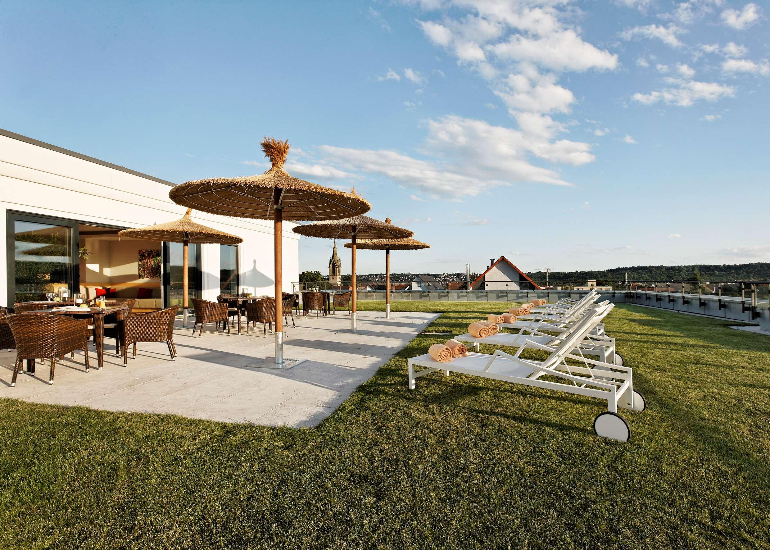 Parkhotel Stuttgart Messe-Airport — photo 3