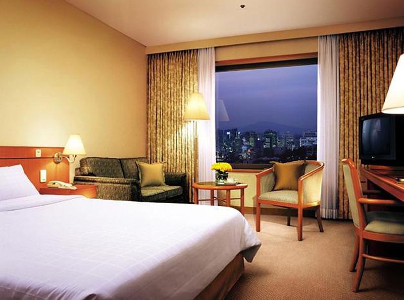 Novotel Ambassador Seoul Doksan — photo 4