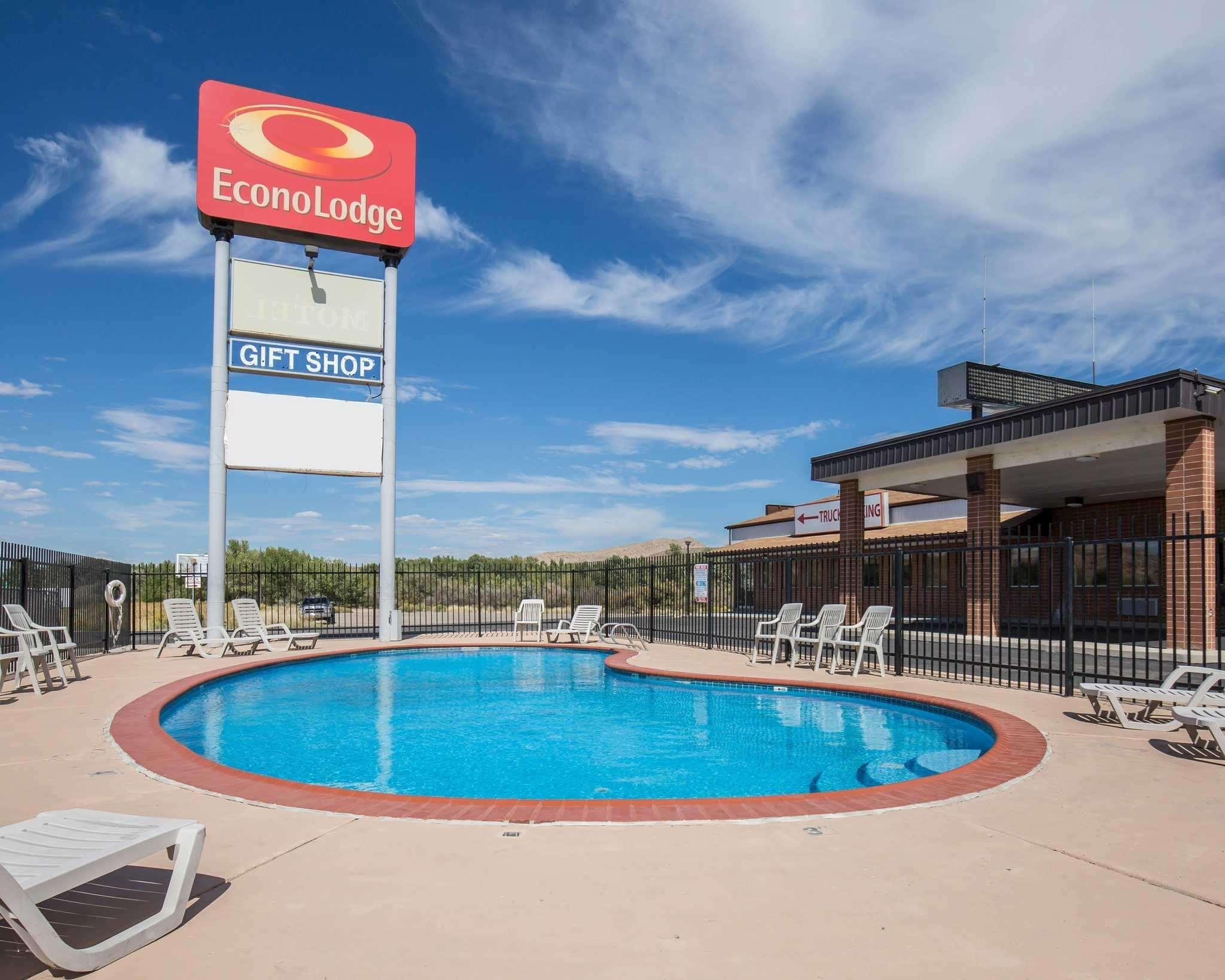 Econo Lodge Salina Scenic Route 89 & I-70 — photo 3