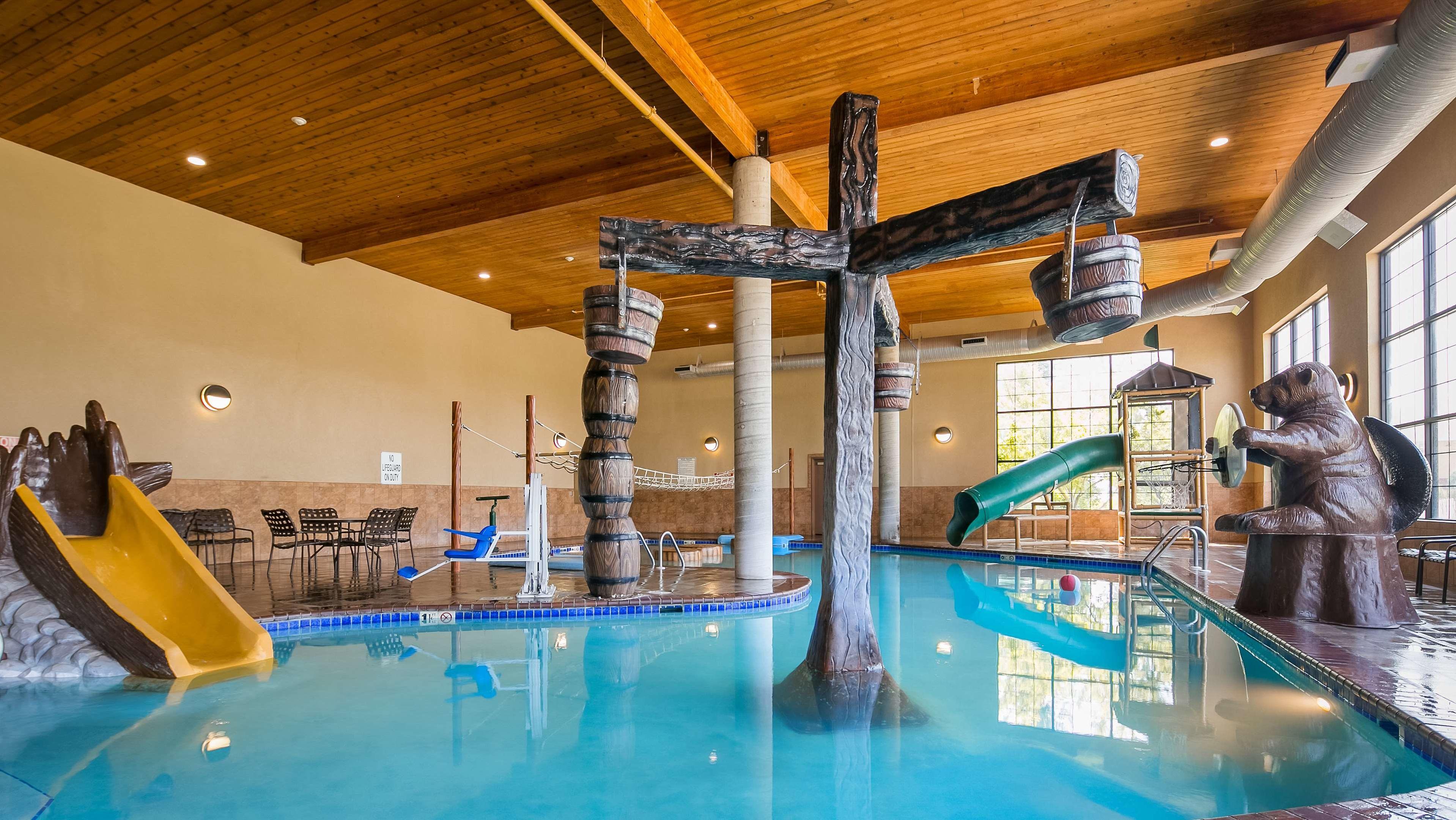 Best Western Plus Kelly Inn & Suites — photo 4