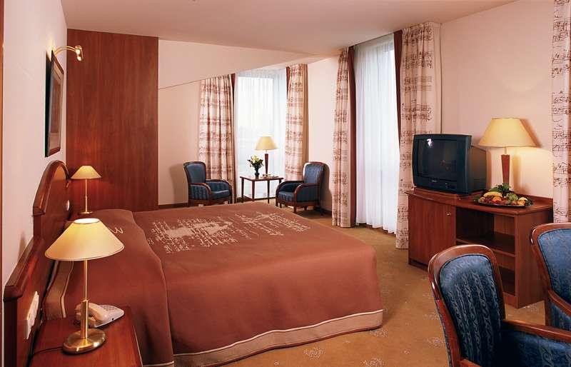 Hotel Mercure Poznan Centrum — photo 3