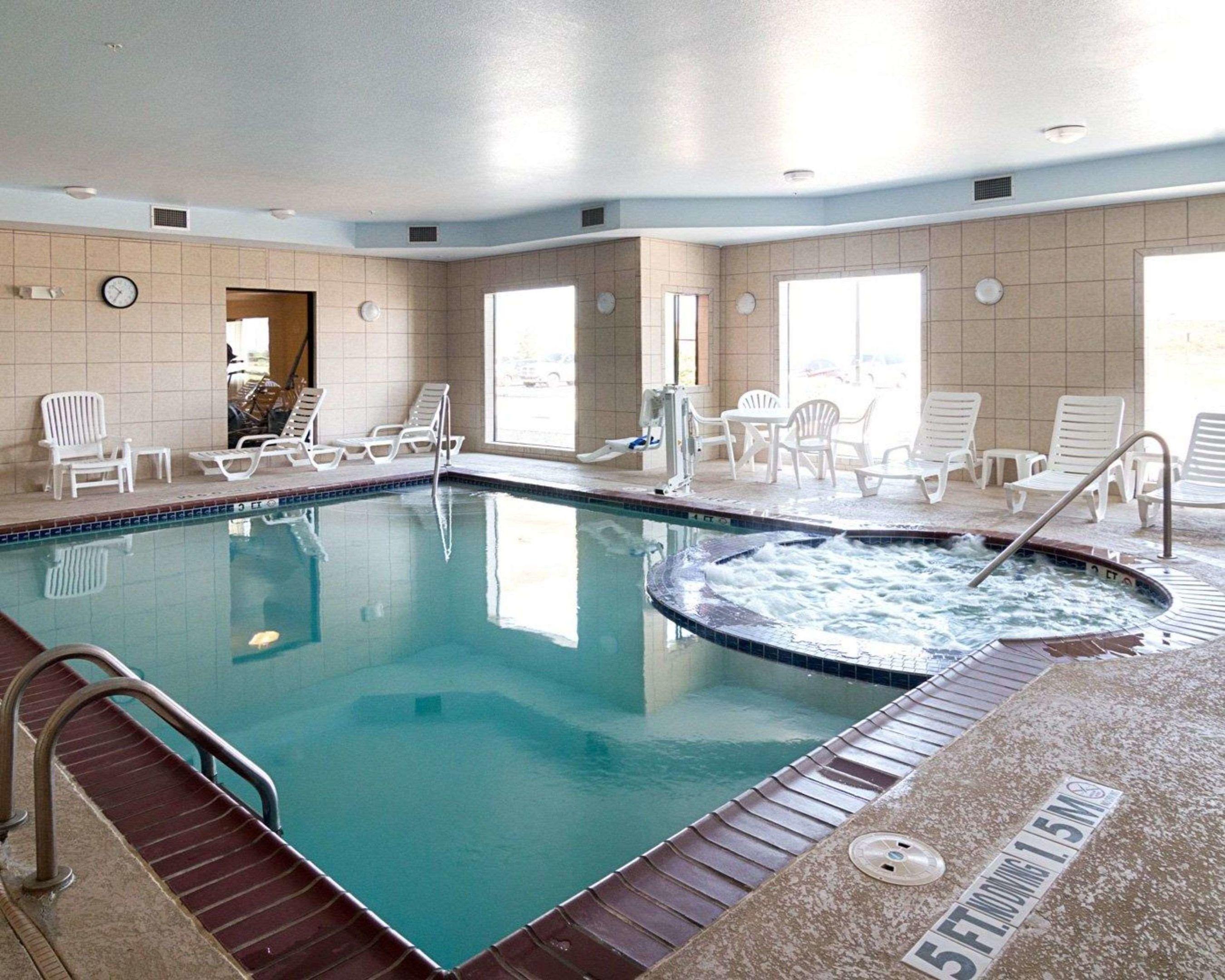 Comfort Inn Stanton — photo 5