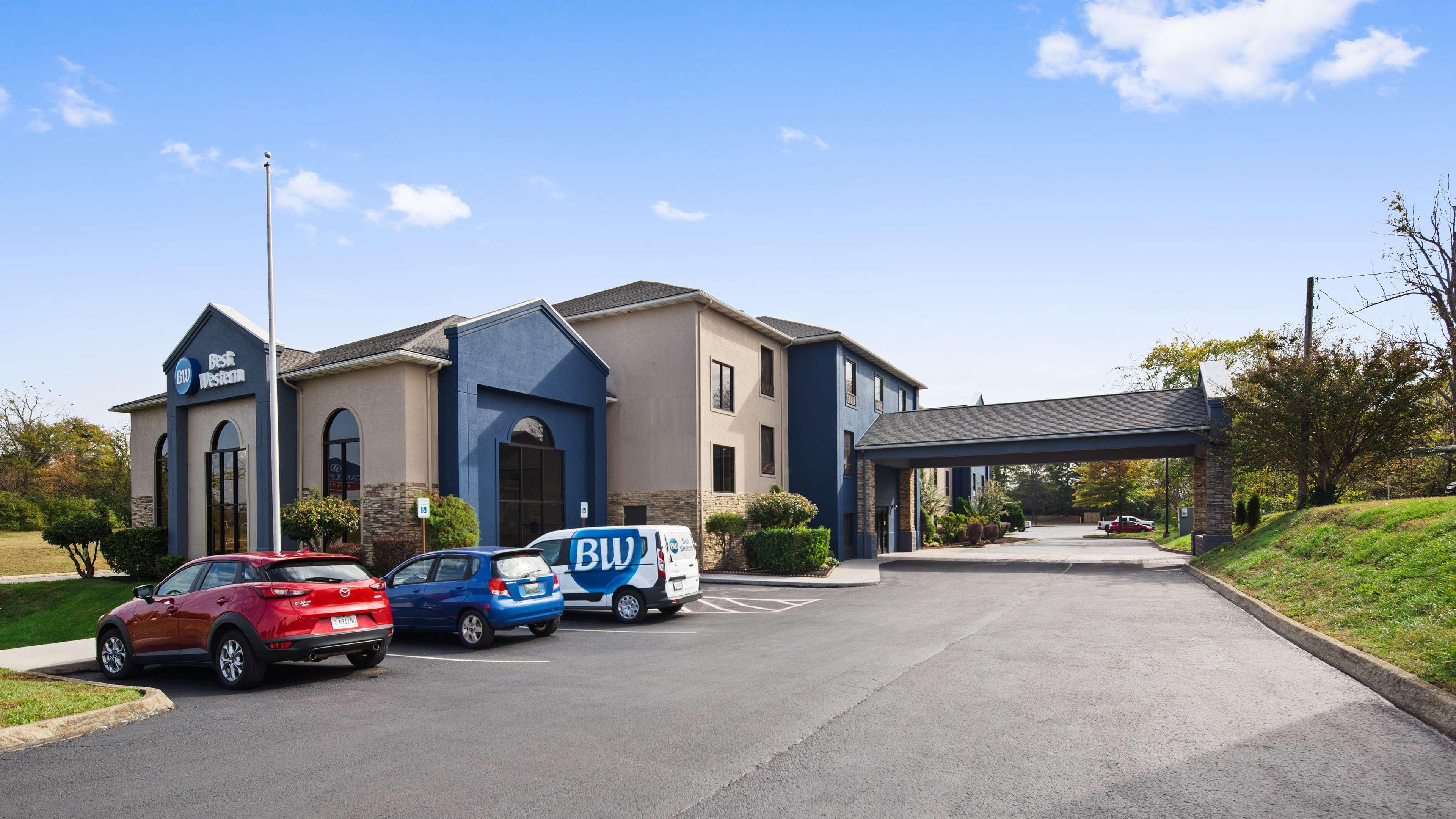 Best Western Knoxville Airport/Alcoa — photo 3