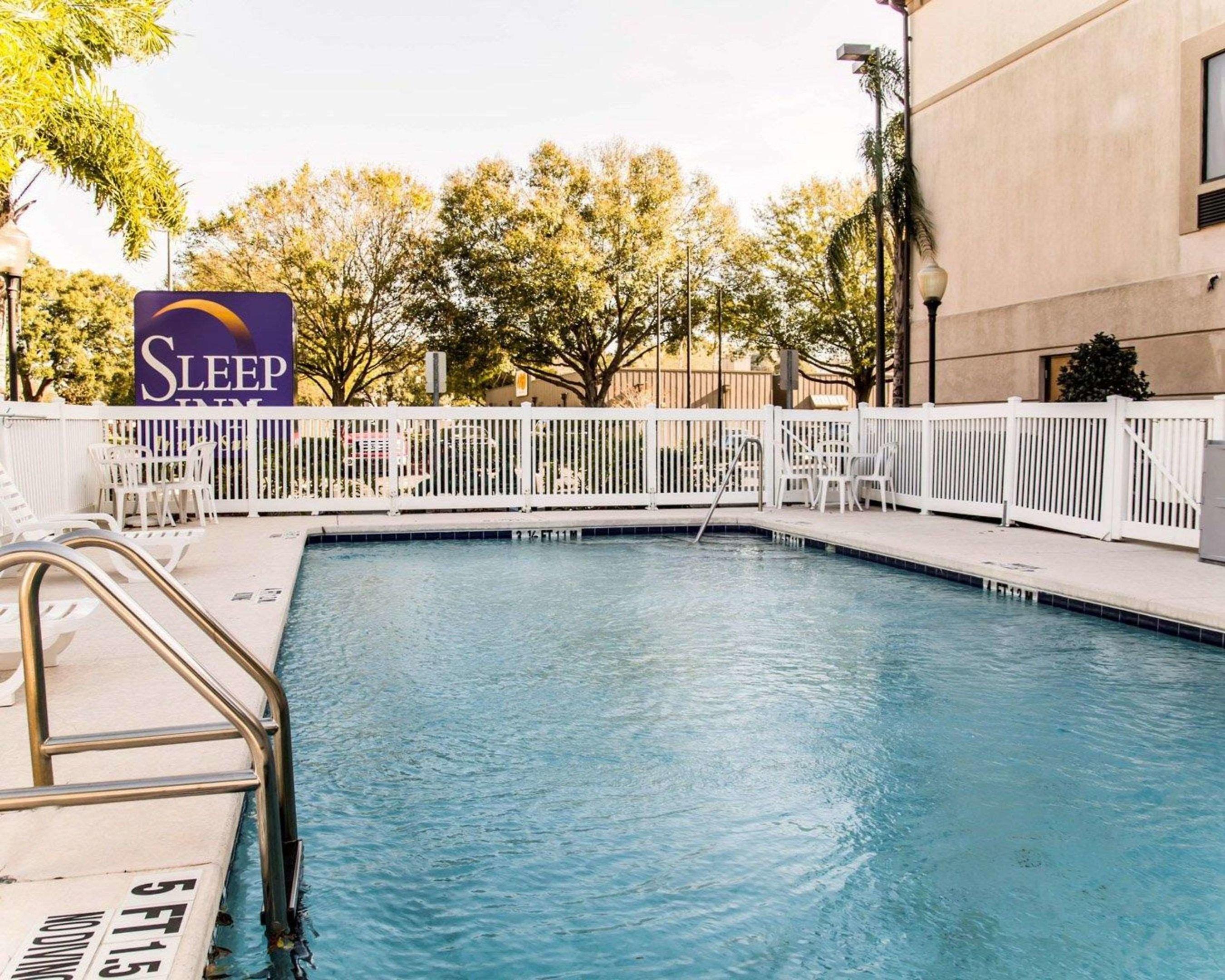 Sleep Inn & Suites Lakeland I-4 — photo 4