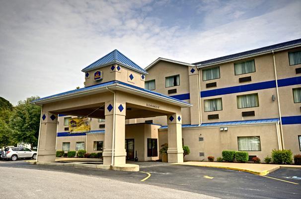 Best Western Logan Inn — photo 4