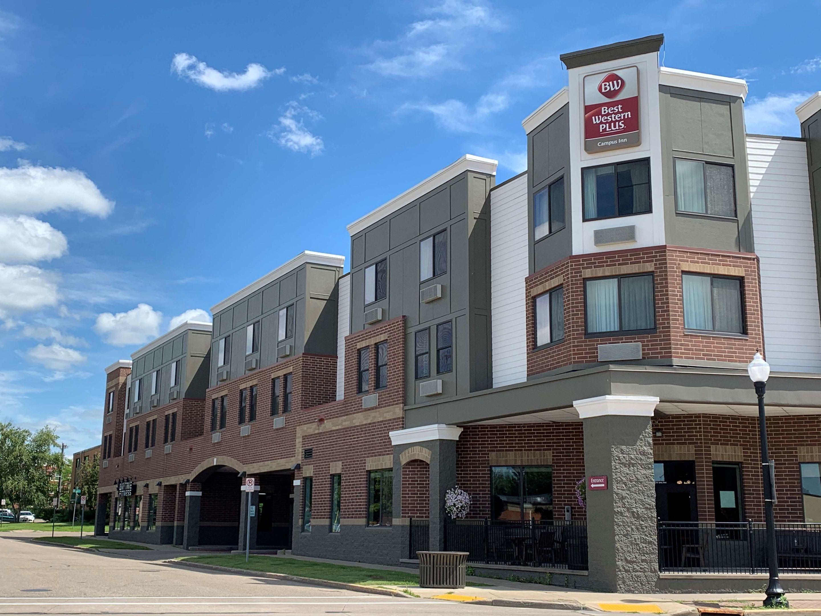 Best Western Plus Campus Inn — photo 5