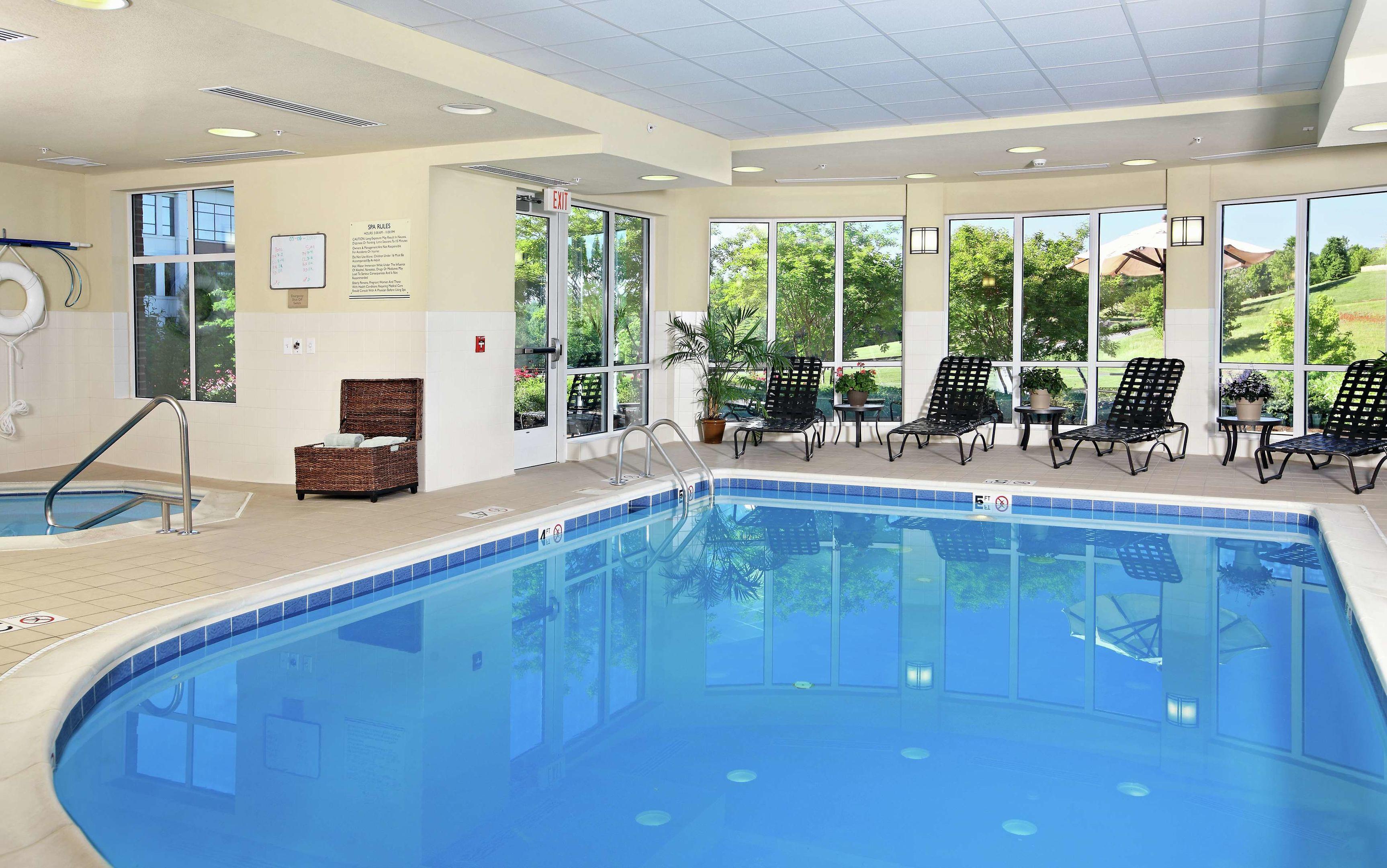 Hilton Garden Inn Charlottesville — photo 4