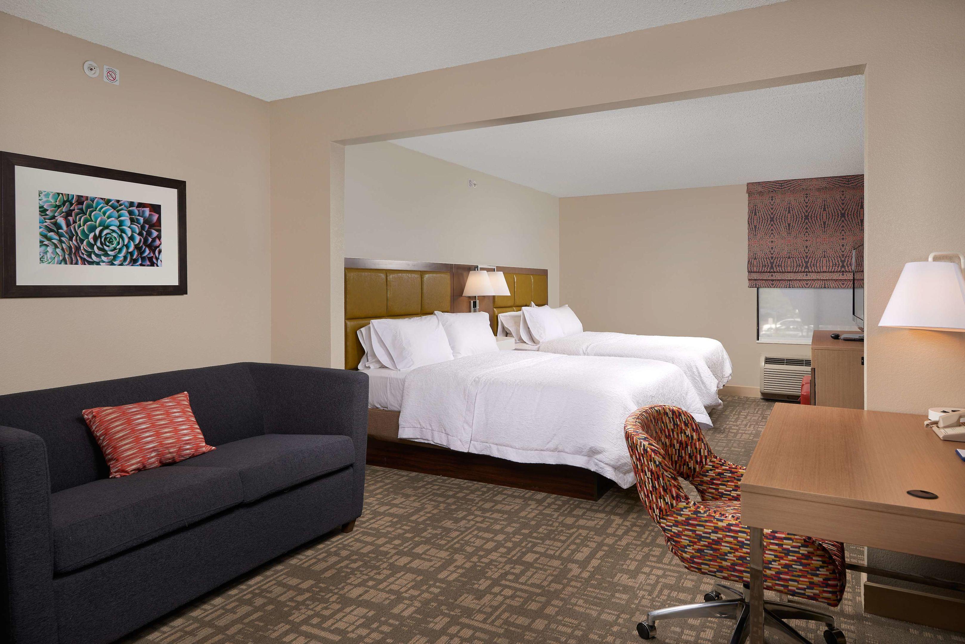 Hampton Inn Phoenix/Anthem — photo 5